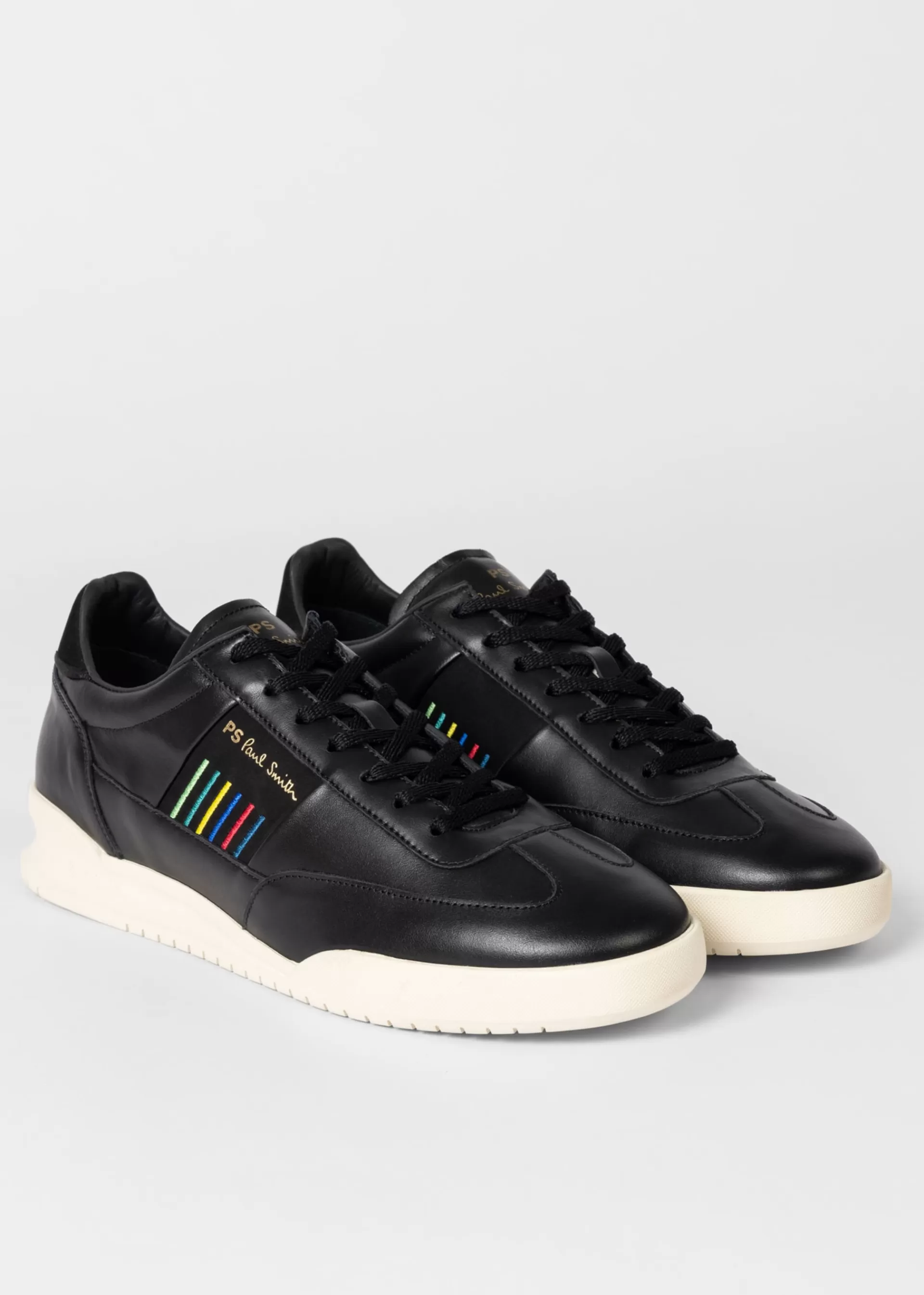 Leather 'Dover' Sneakers>Paul Smith Cheap