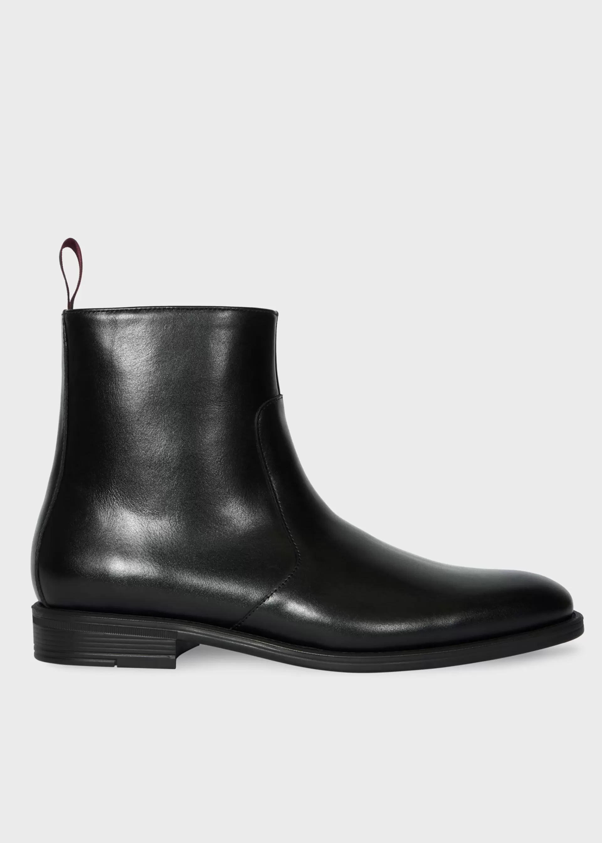 Leather 'Fintry' Boots>Paul Smith Cheap