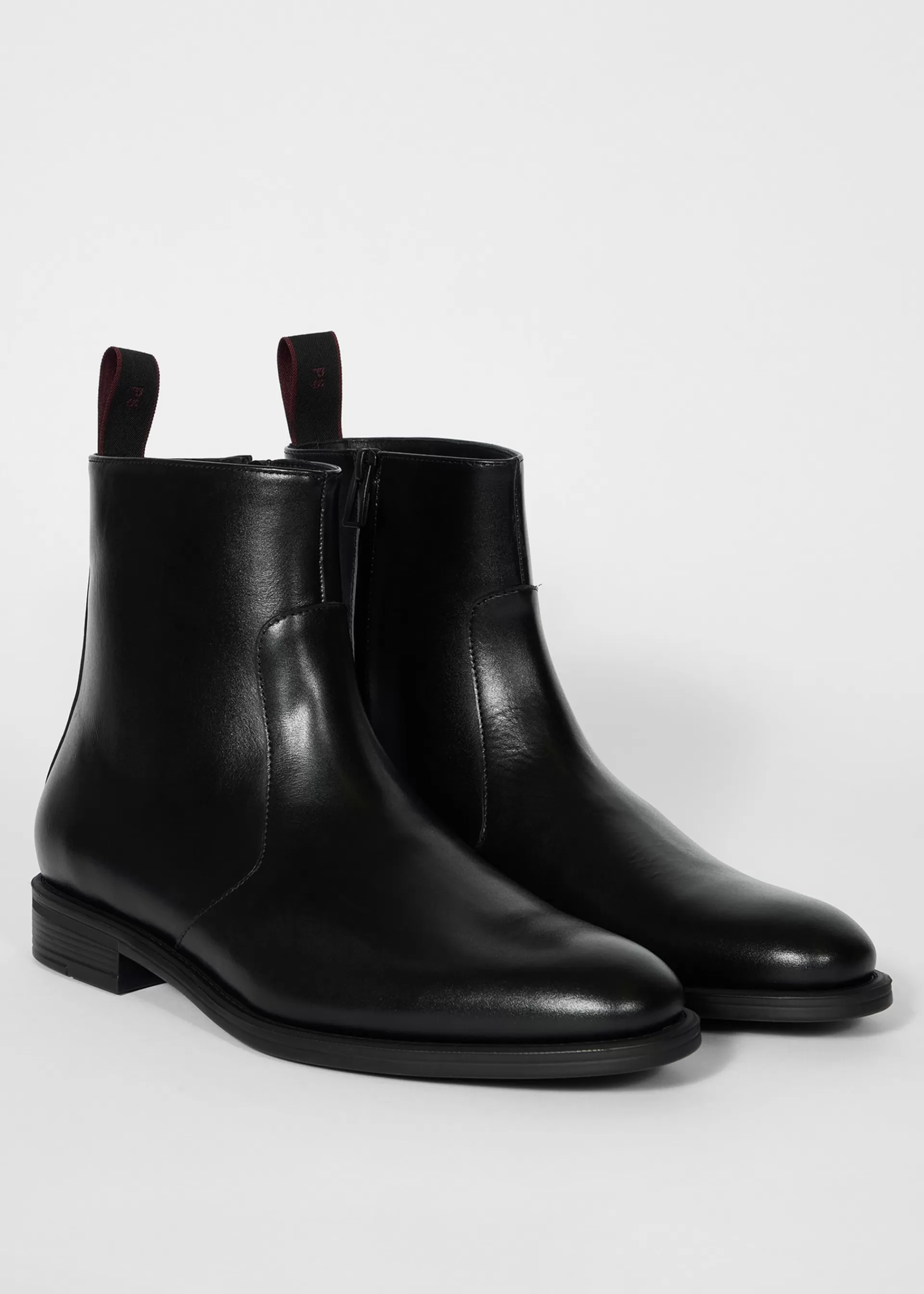 Leather 'Fintry' Boots>Paul Smith Cheap