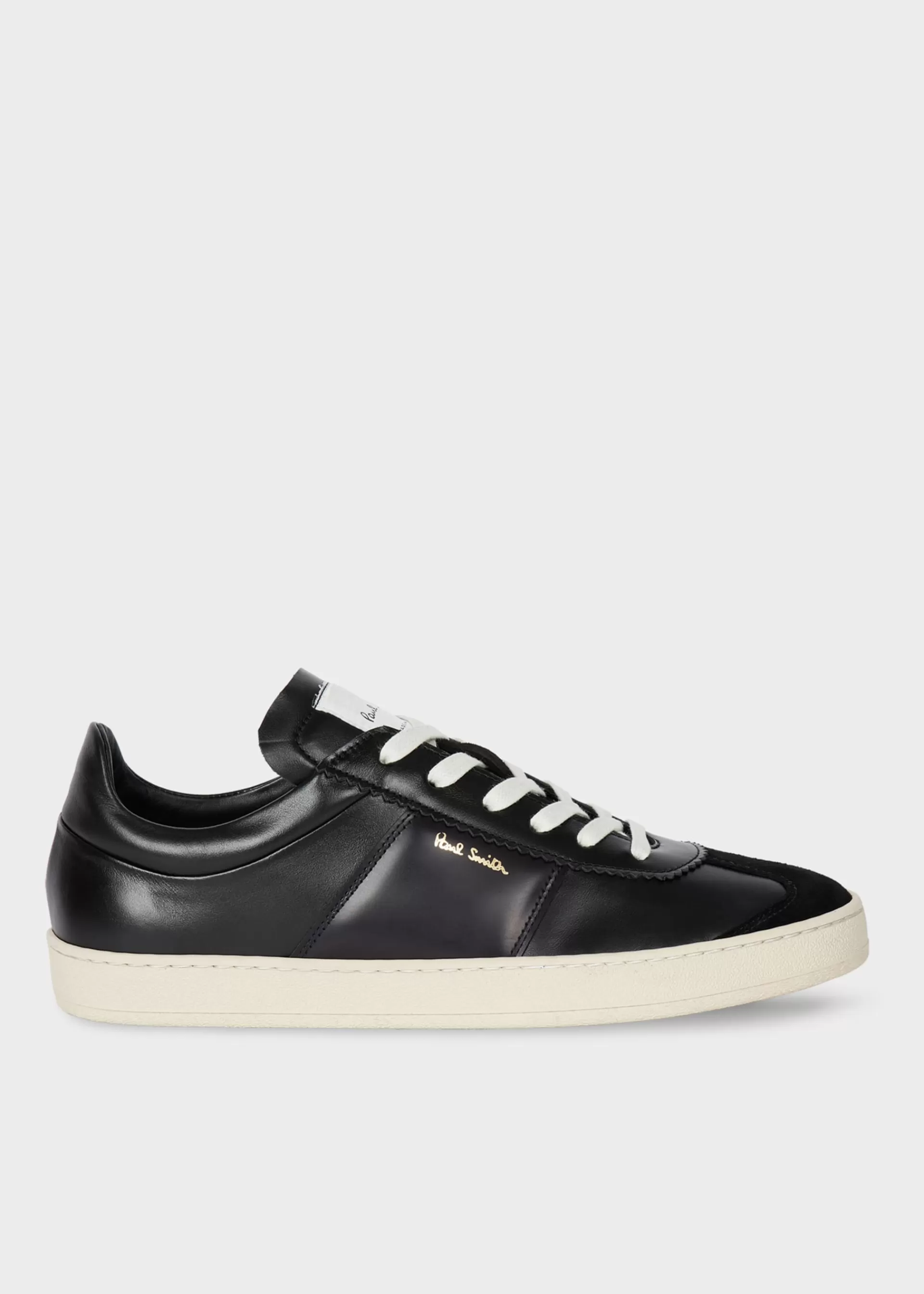 Leather 'Foley' Trainers>Paul Smith Clearance