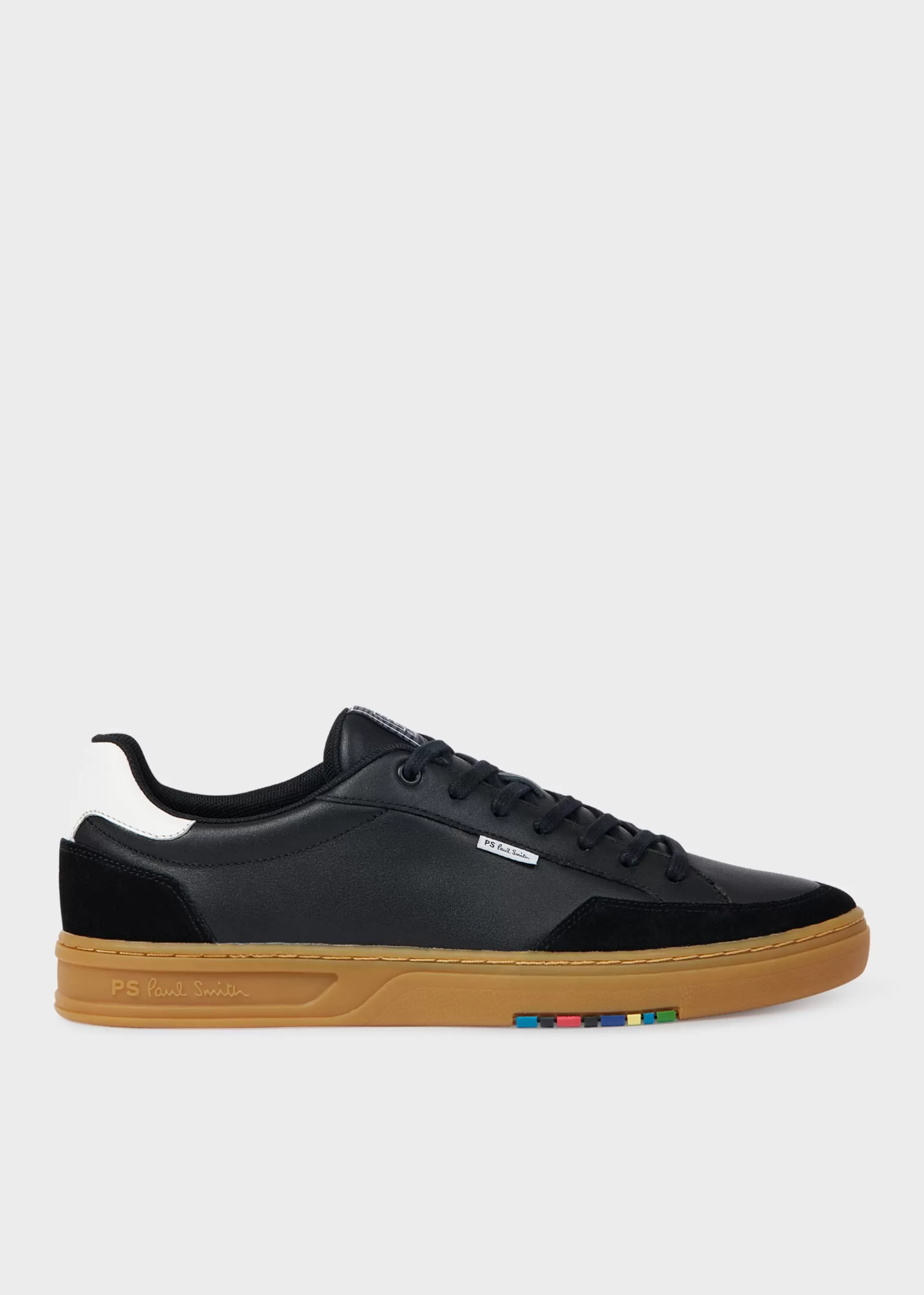 Leather 'Hillstar' Trainers>Paul Smith Cheap