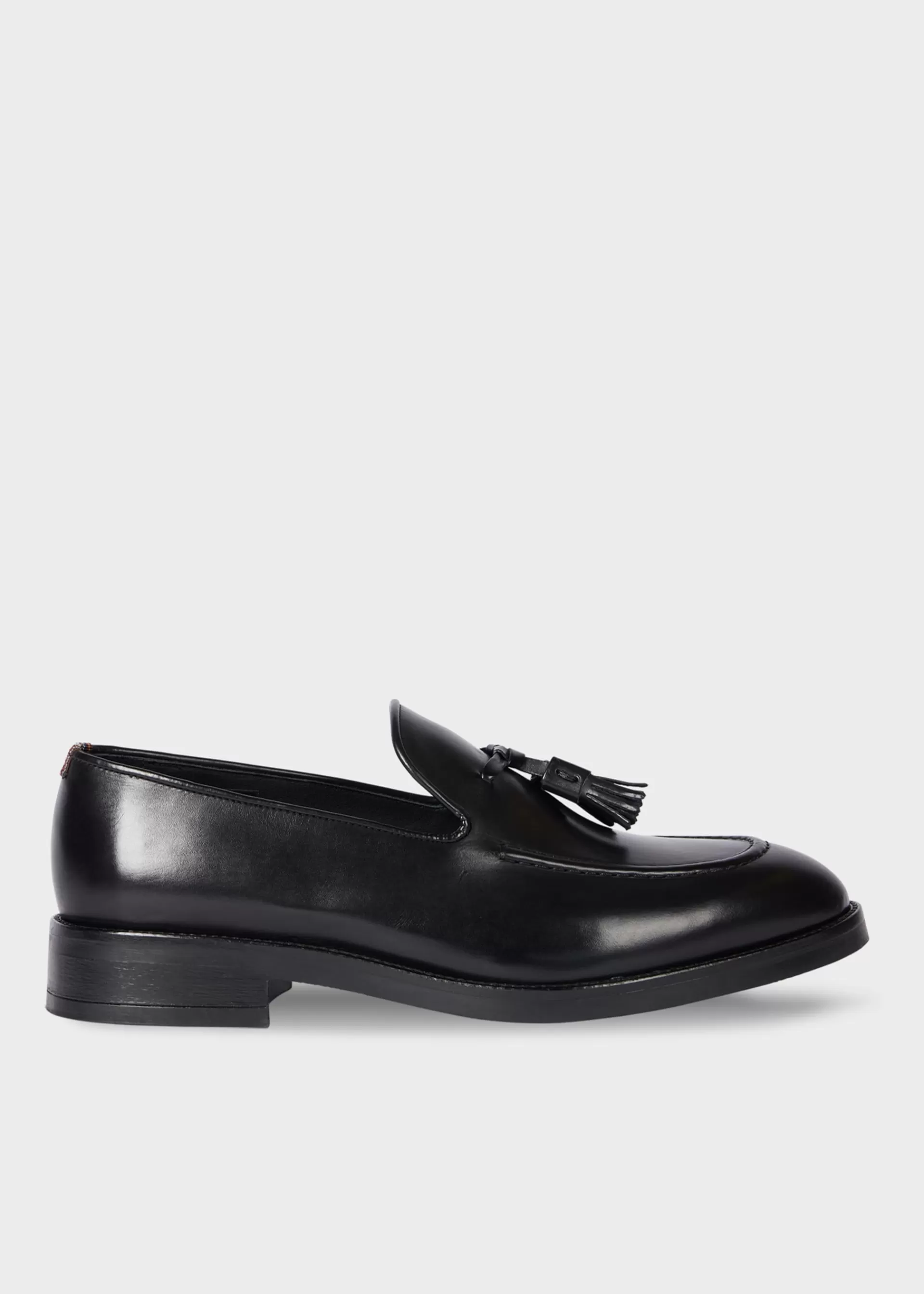 Leather 'Lawrence' Tassel Loafers>Paul Smith Cheap