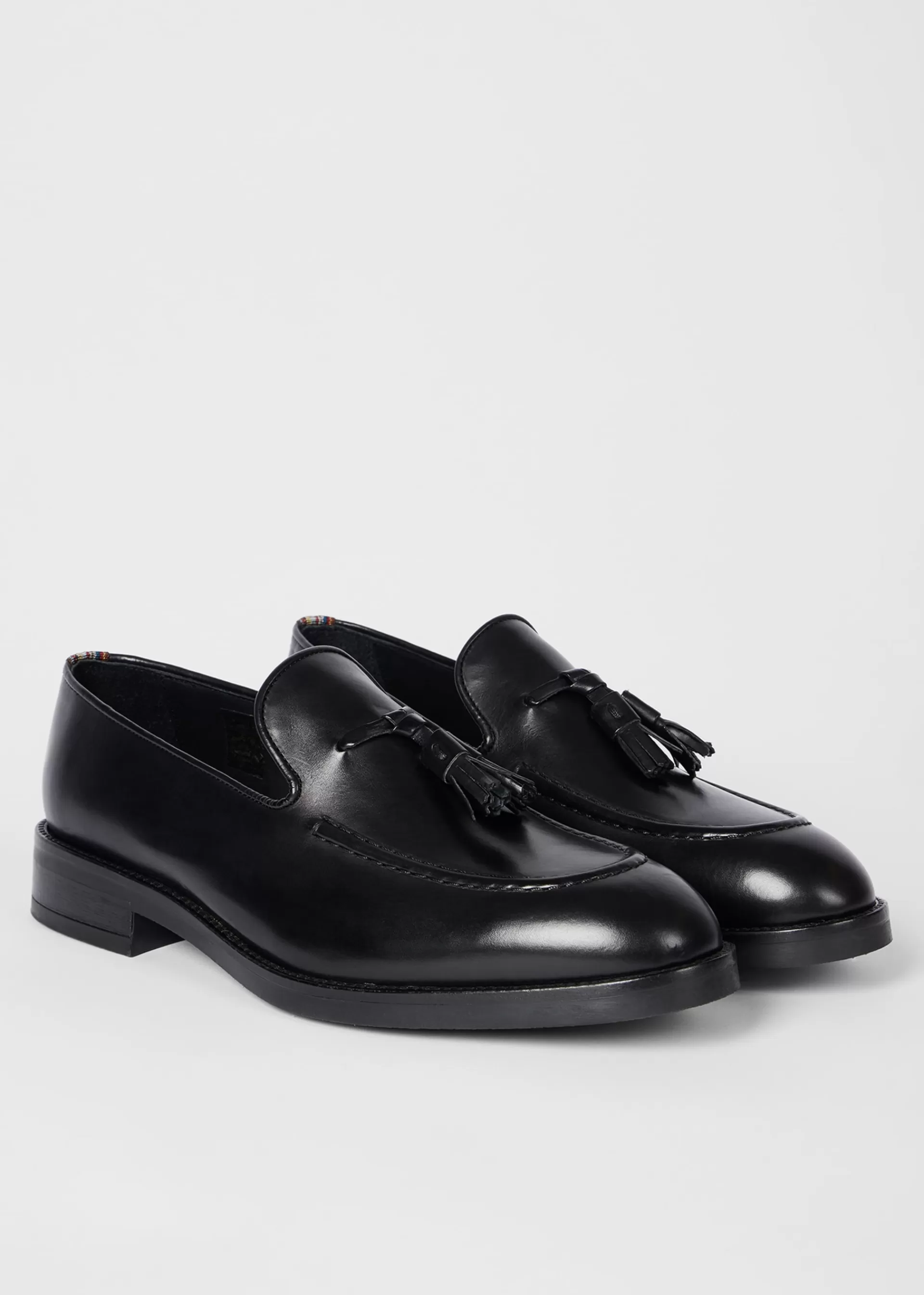 Leather 'Lawrence' Tassel Loafers>Paul Smith Cheap