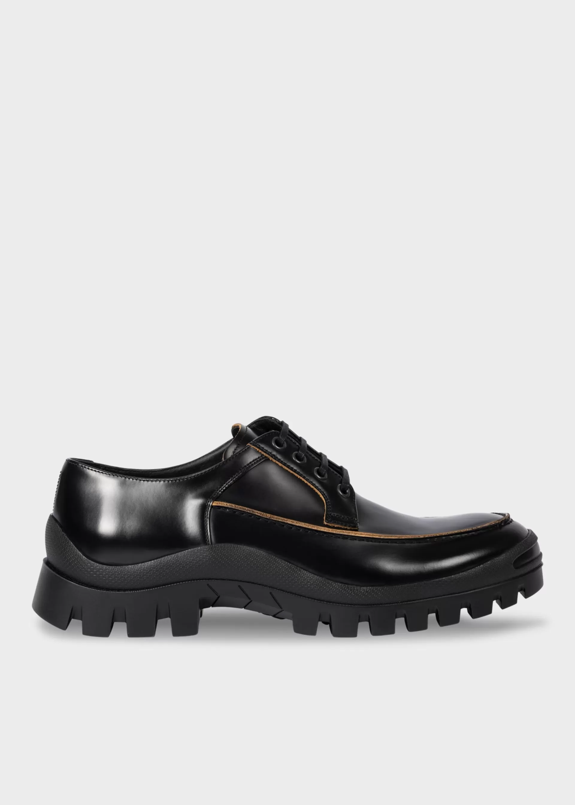 Leather 'Lyle' Shoes>Paul Smith Outlet