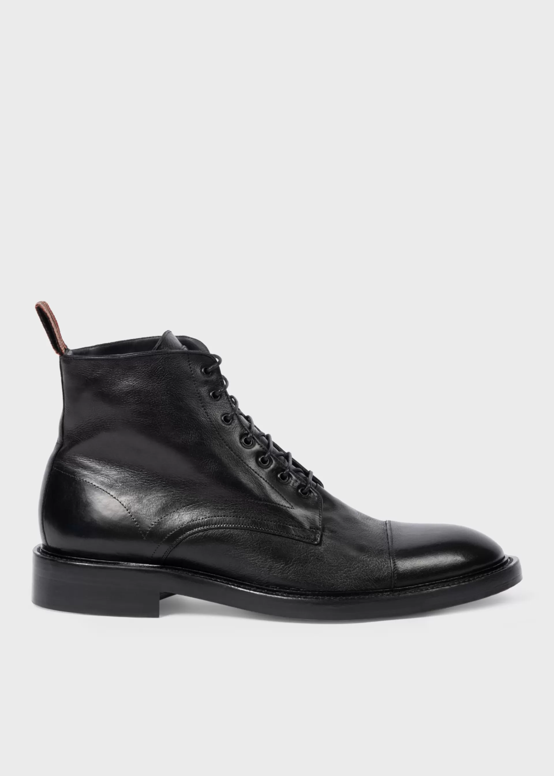 Leather 'Newland' Boots>Paul Smith Best Sale