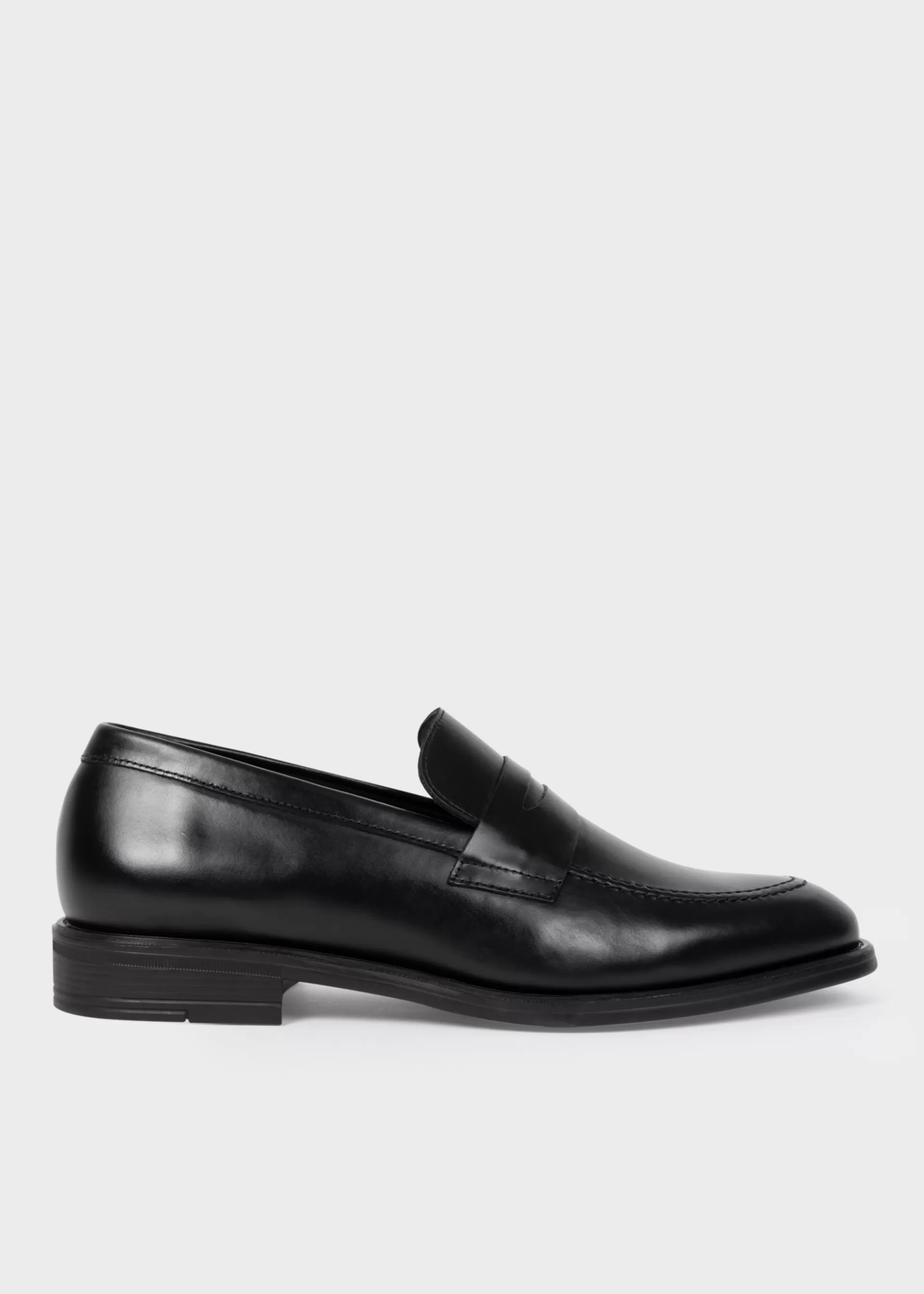 Leather 'Remi' Loafers>Paul Smith Outlet