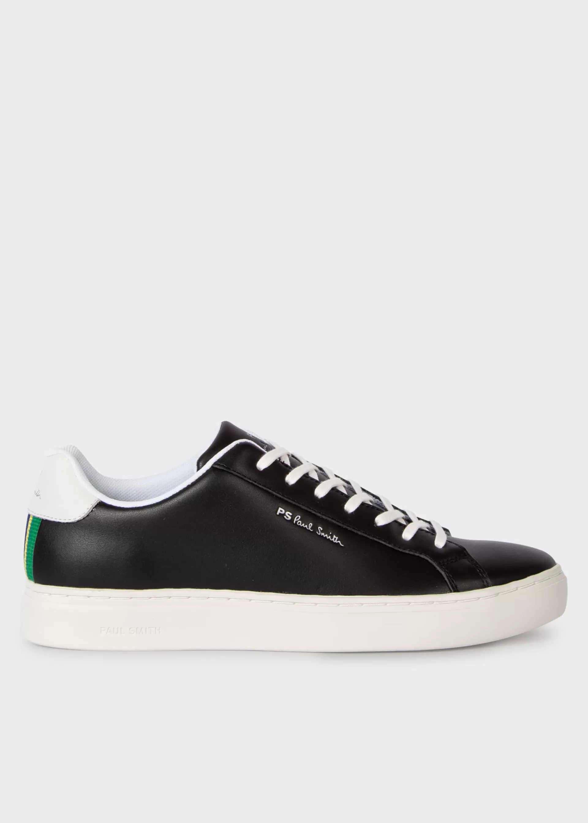 Leather 'Rex' Sneakers>Paul Smith Flash Sale