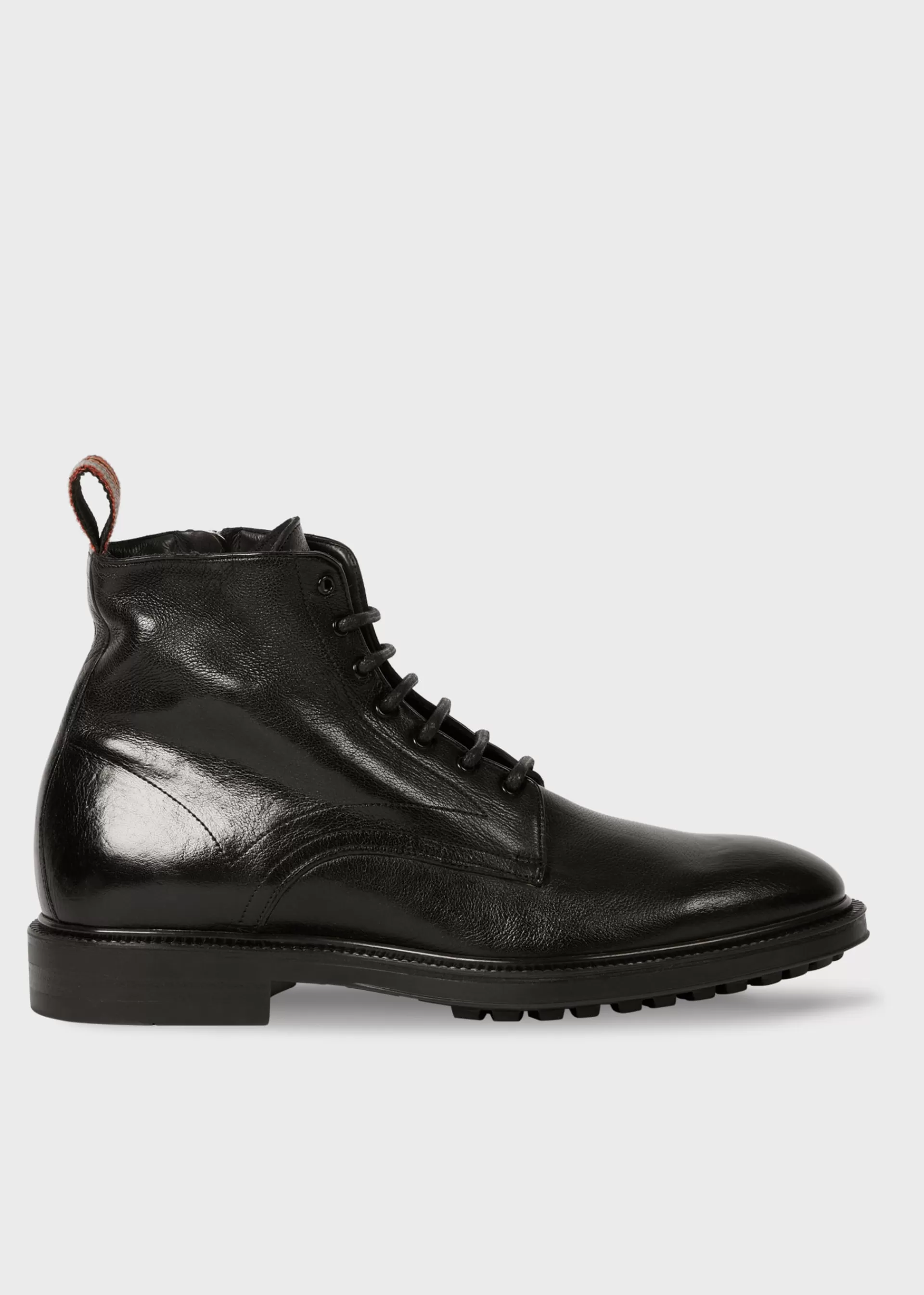 Leather 'Sparrow' Boots>Paul Smith Outlet