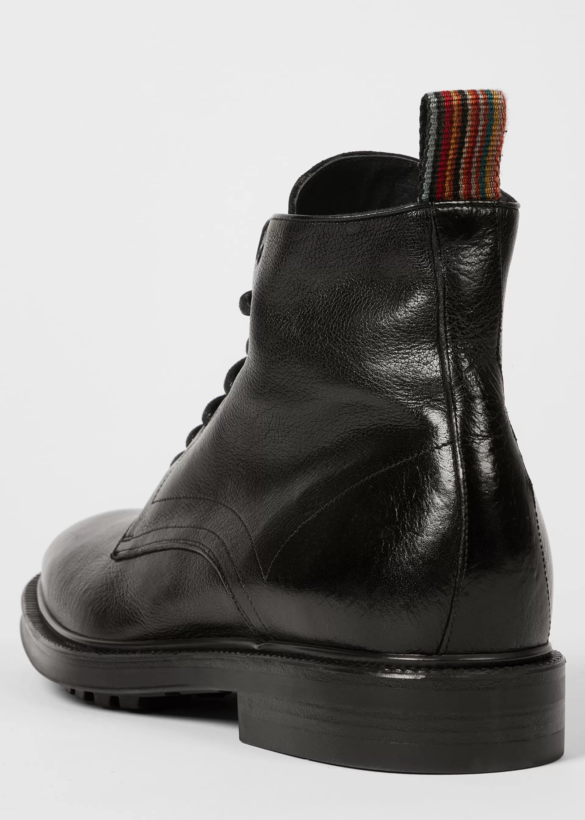 Leather 'Sparrow' Boots>Paul Smith Outlet