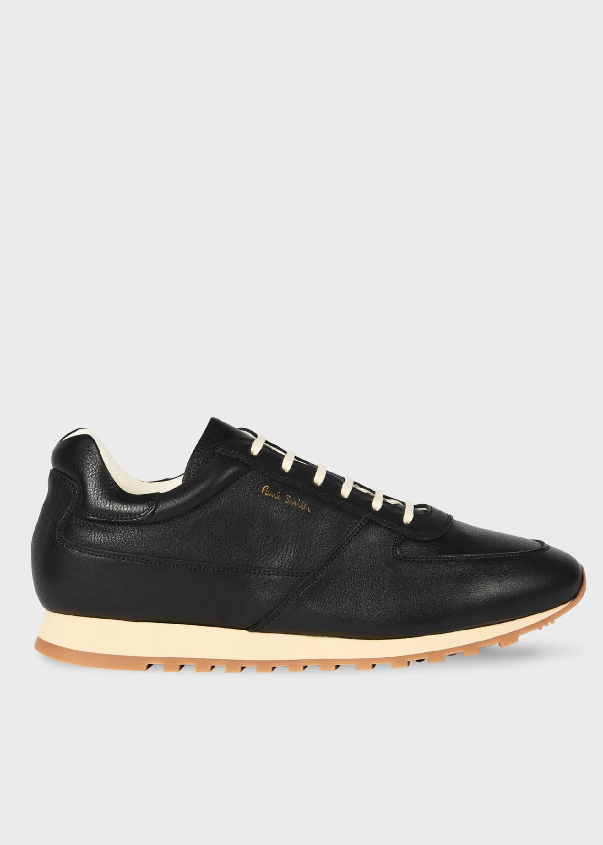 Leather 'Velo' Trainers>Paul Smith Best Sale