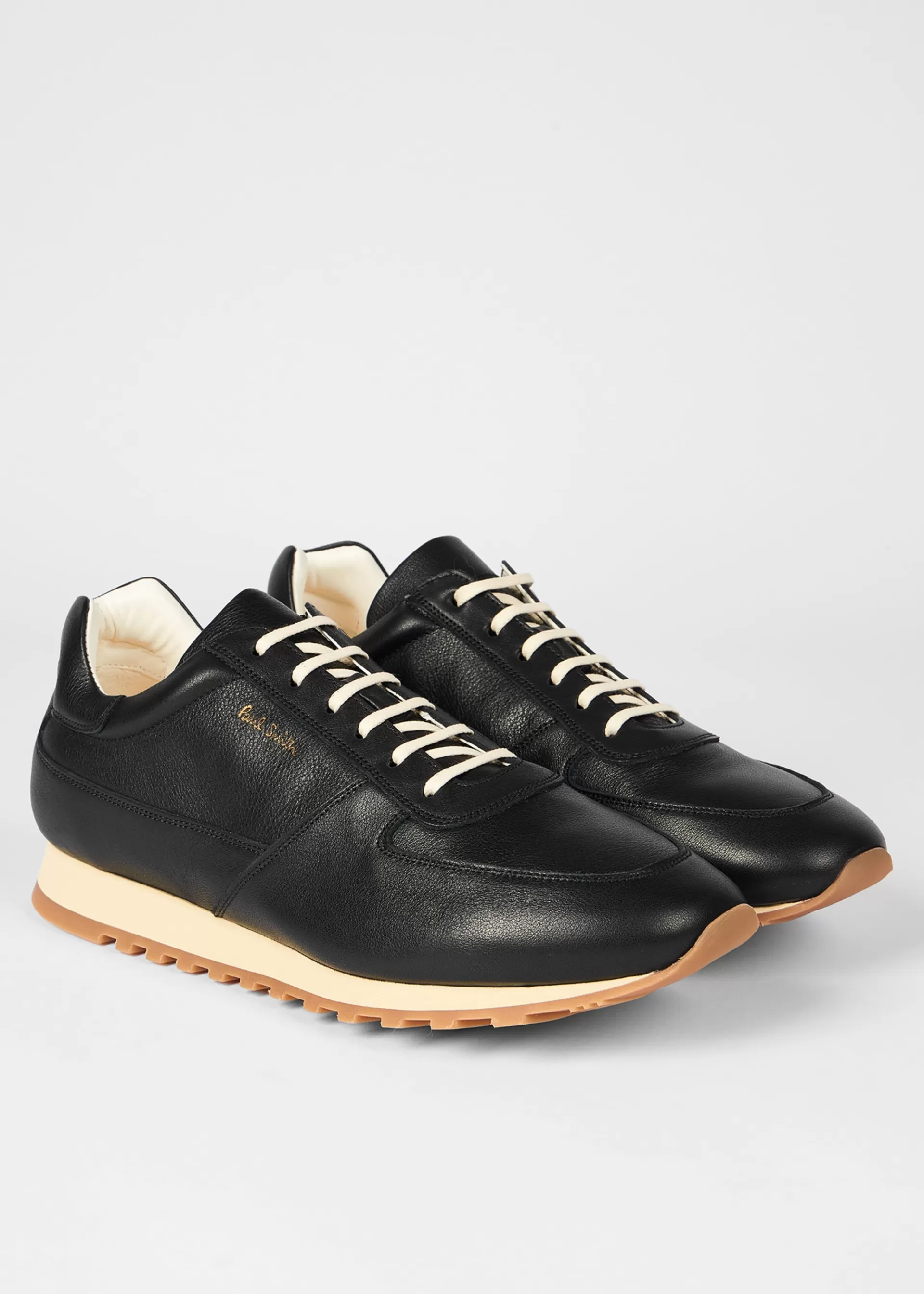 Leather 'Velo' Trainers>Paul Smith Best Sale