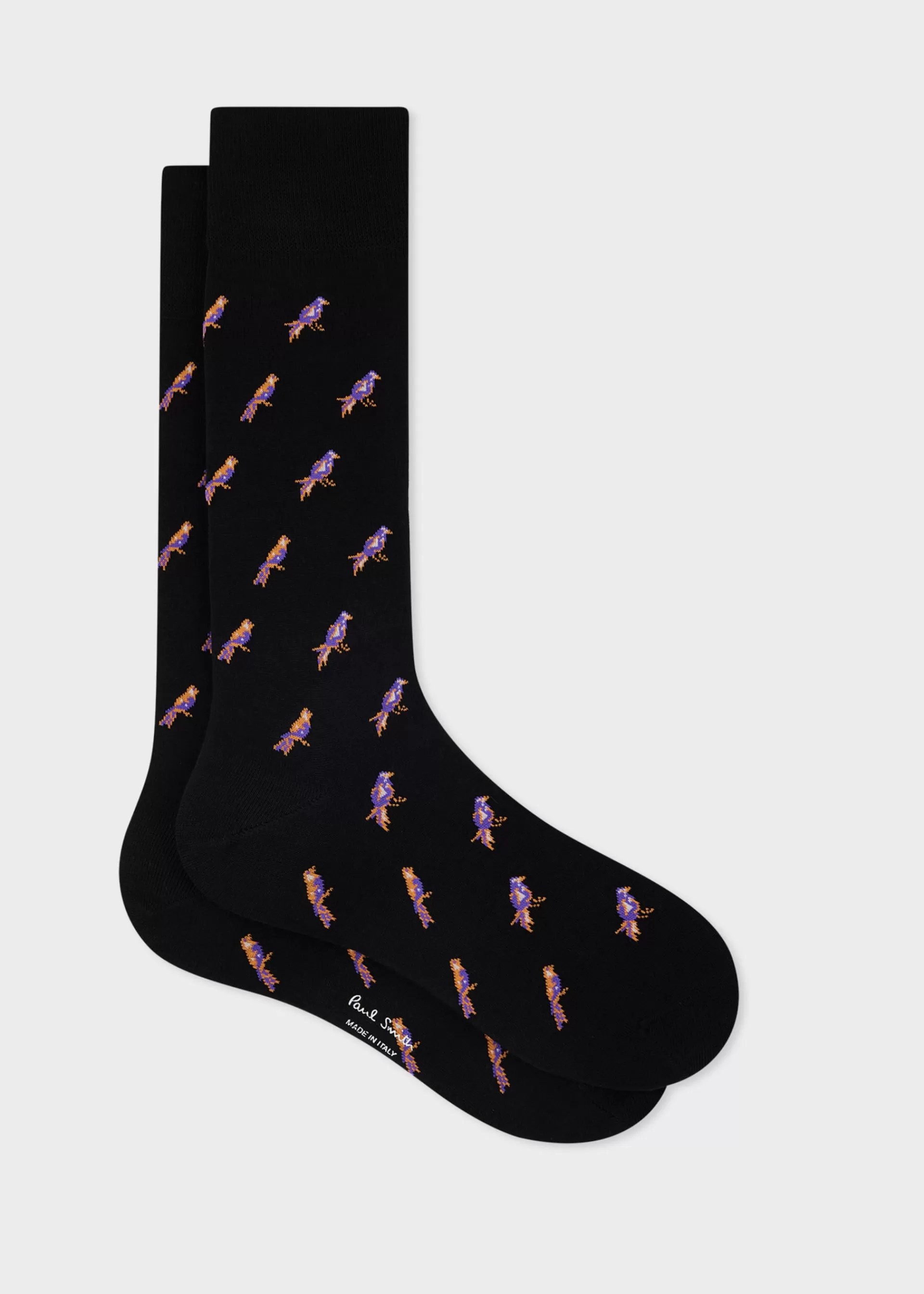 'Little Birds' Socks>Paul Smith Discount