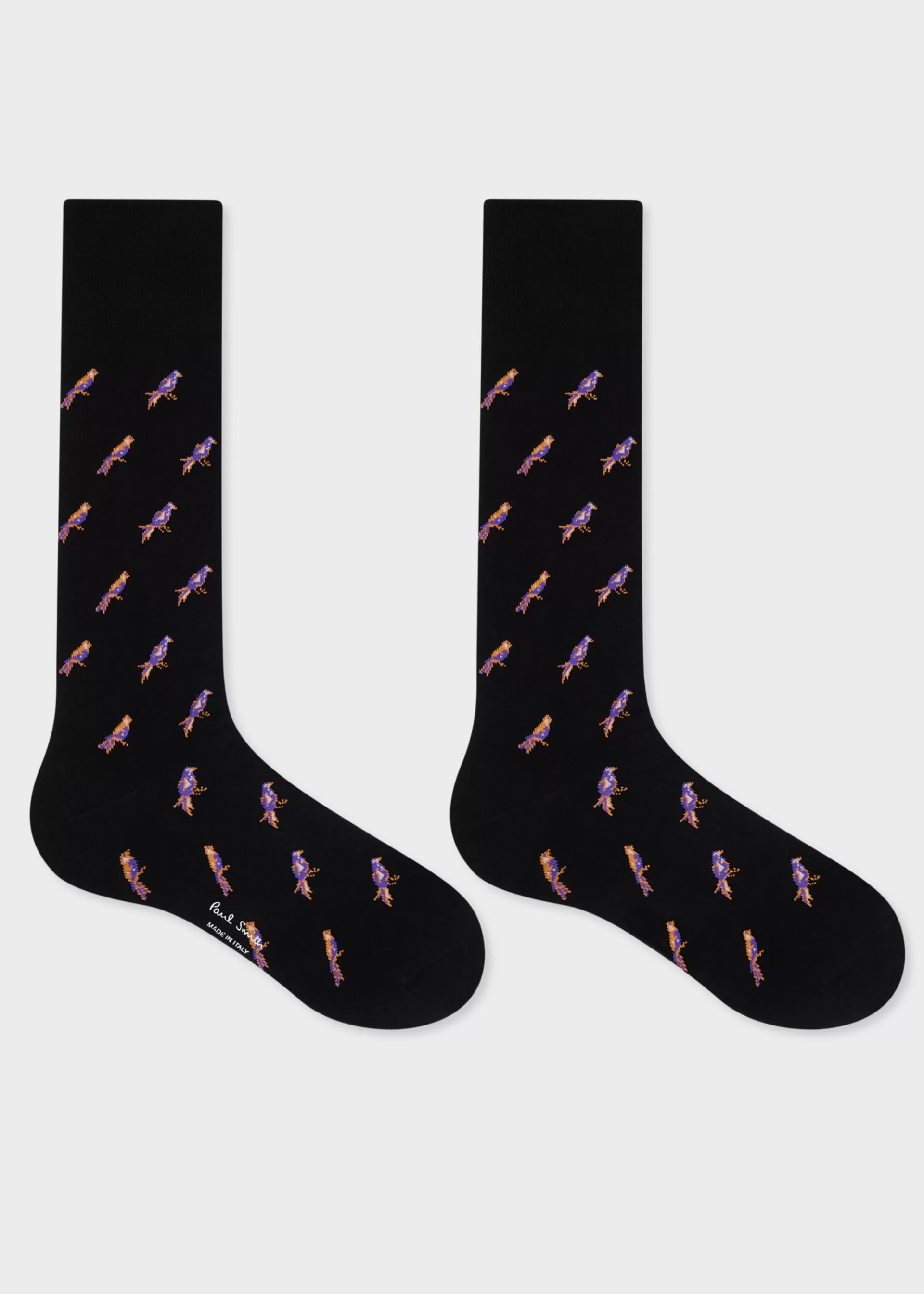 'Little Birds' Socks>Paul Smith Discount