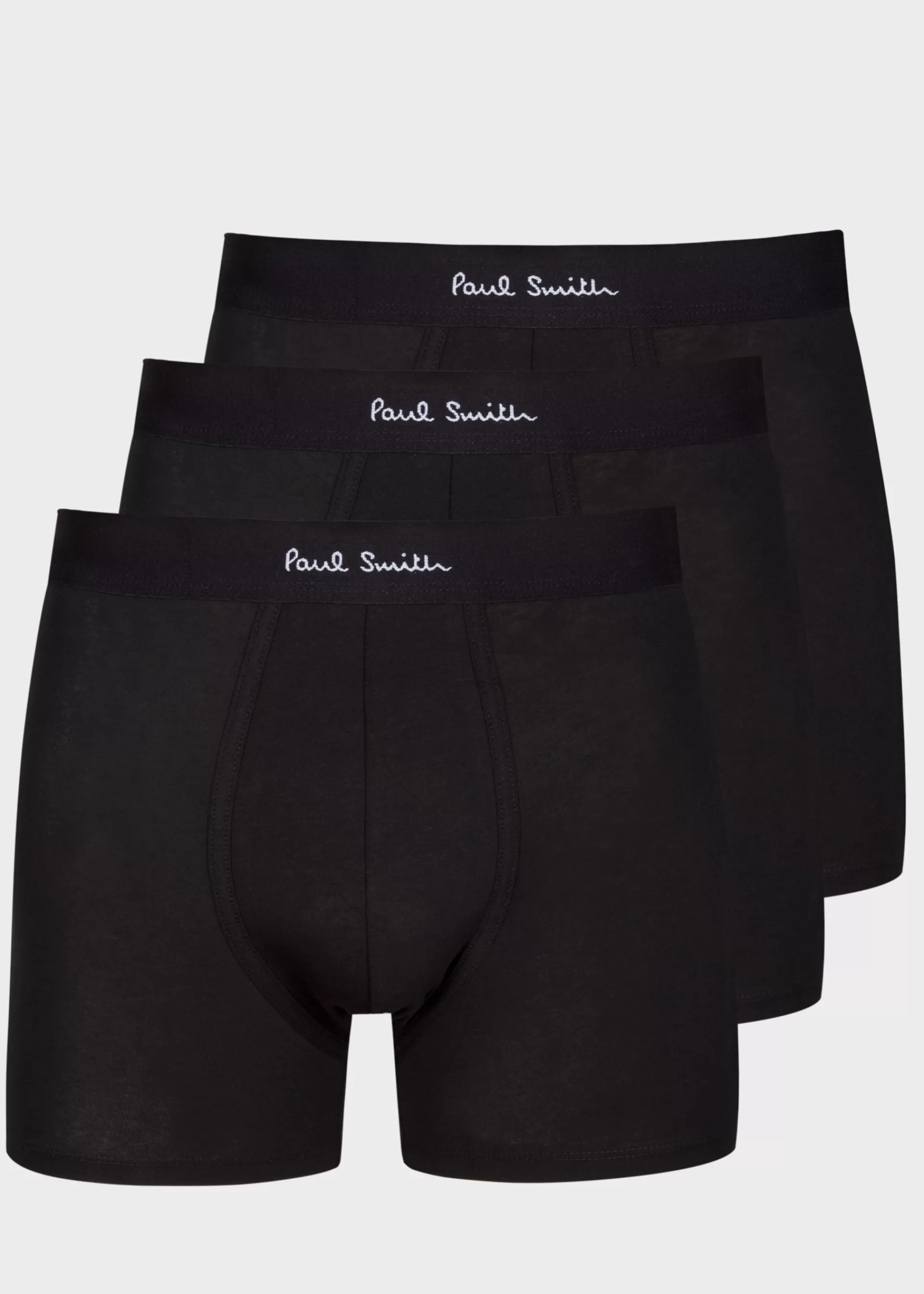 Long Boxer Briefs Three Pack>Paul Smith Best Sale