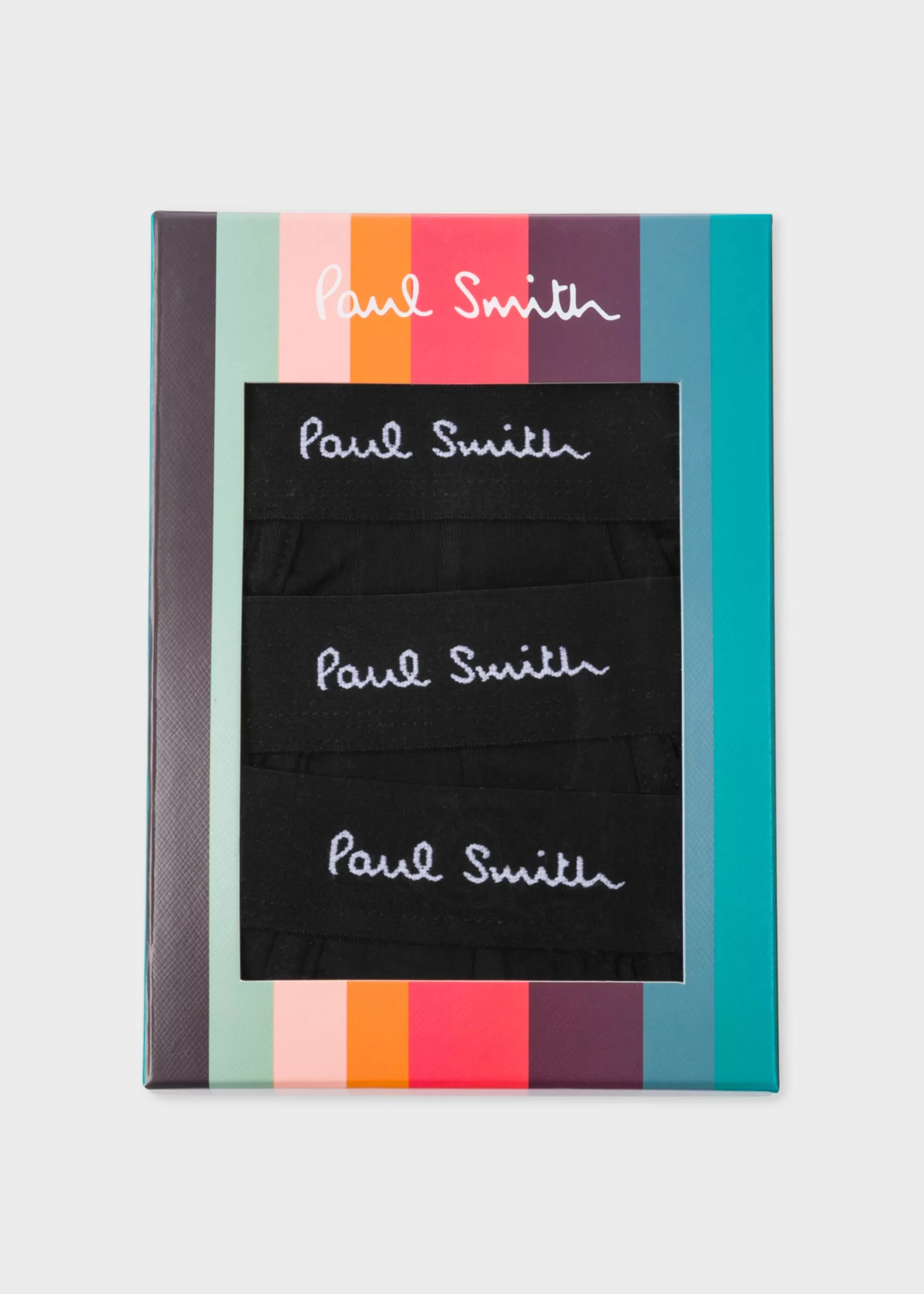 Long Boxer Briefs Three Pack>Paul Smith Best Sale