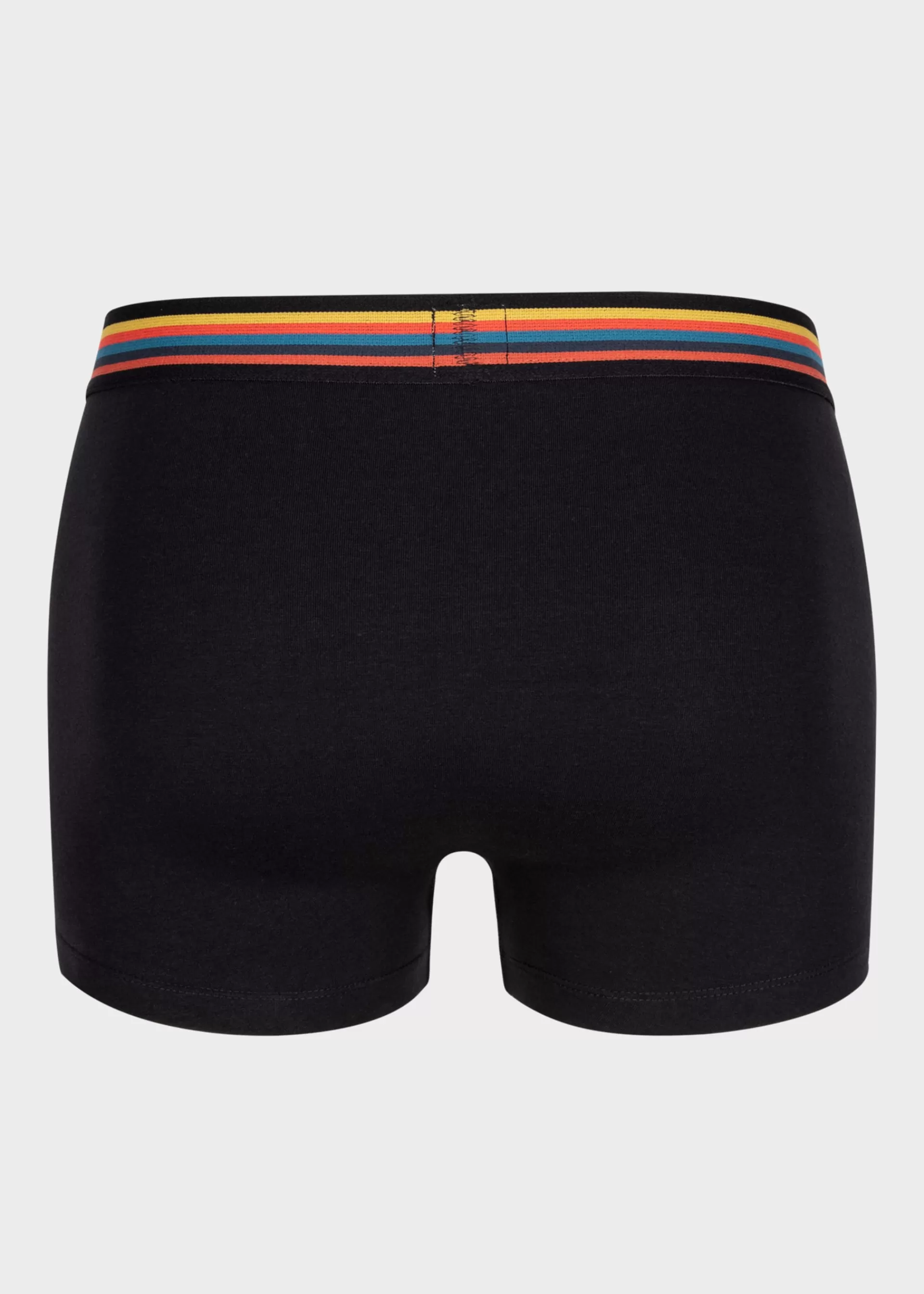 Low-Rise 'Artist Stripe' Organic Cotton Boxer Briefs Three Pack>Paul Smith Sale