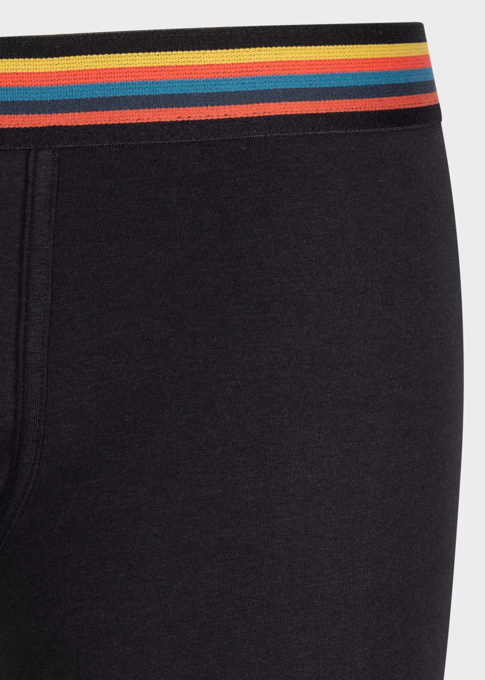 Low-Rise 'Artist Stripe' Organic Cotton Boxer Briefs Three Pack>Paul Smith Sale