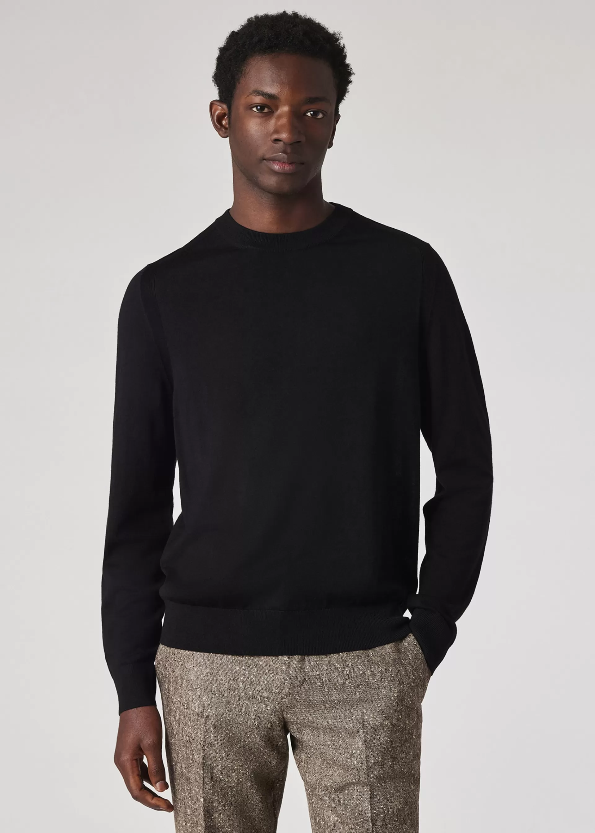 Merino Wool Sweater>Paul Smith Cheap