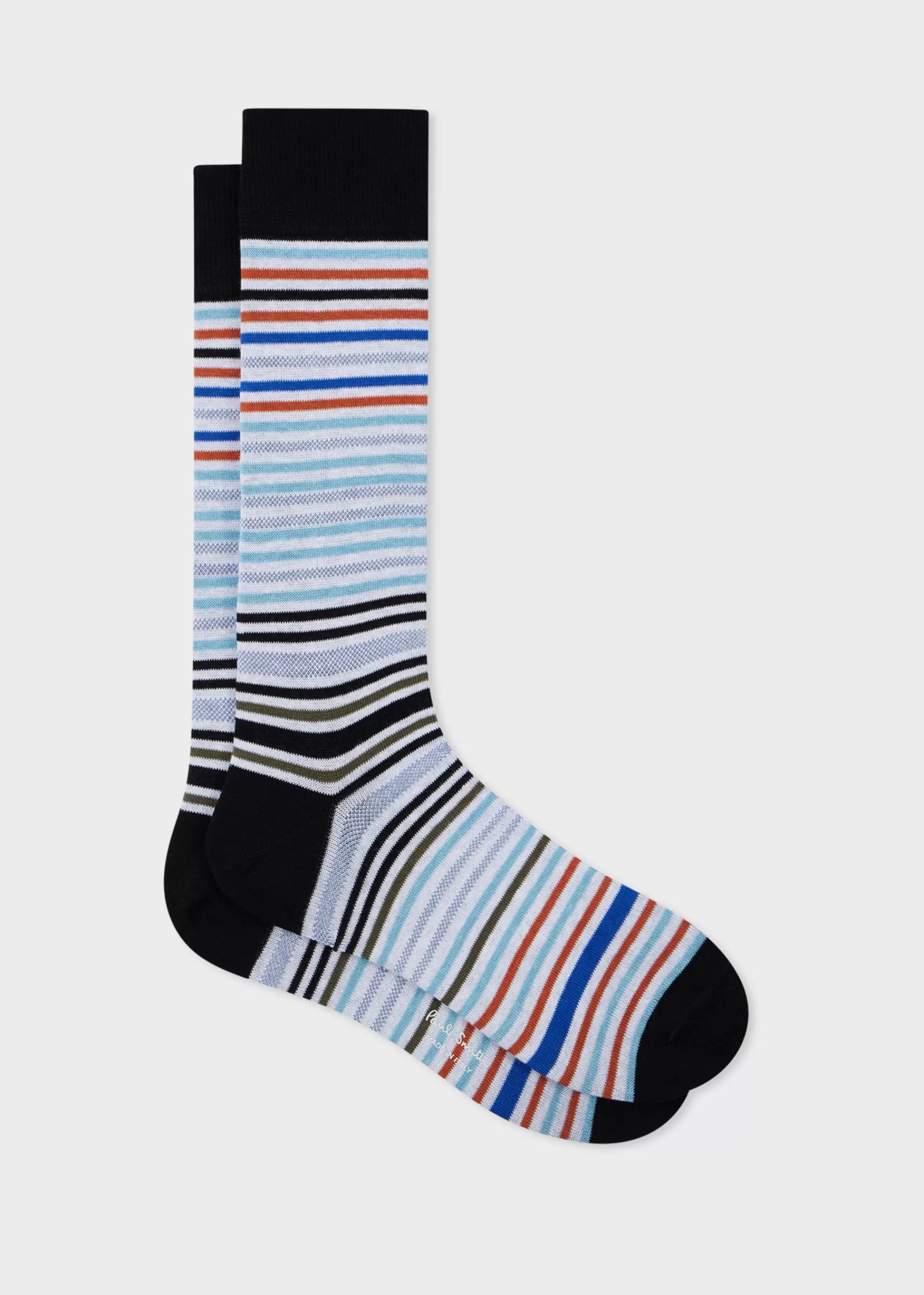 Multi-Stripe Socks>Paul Smith Sale