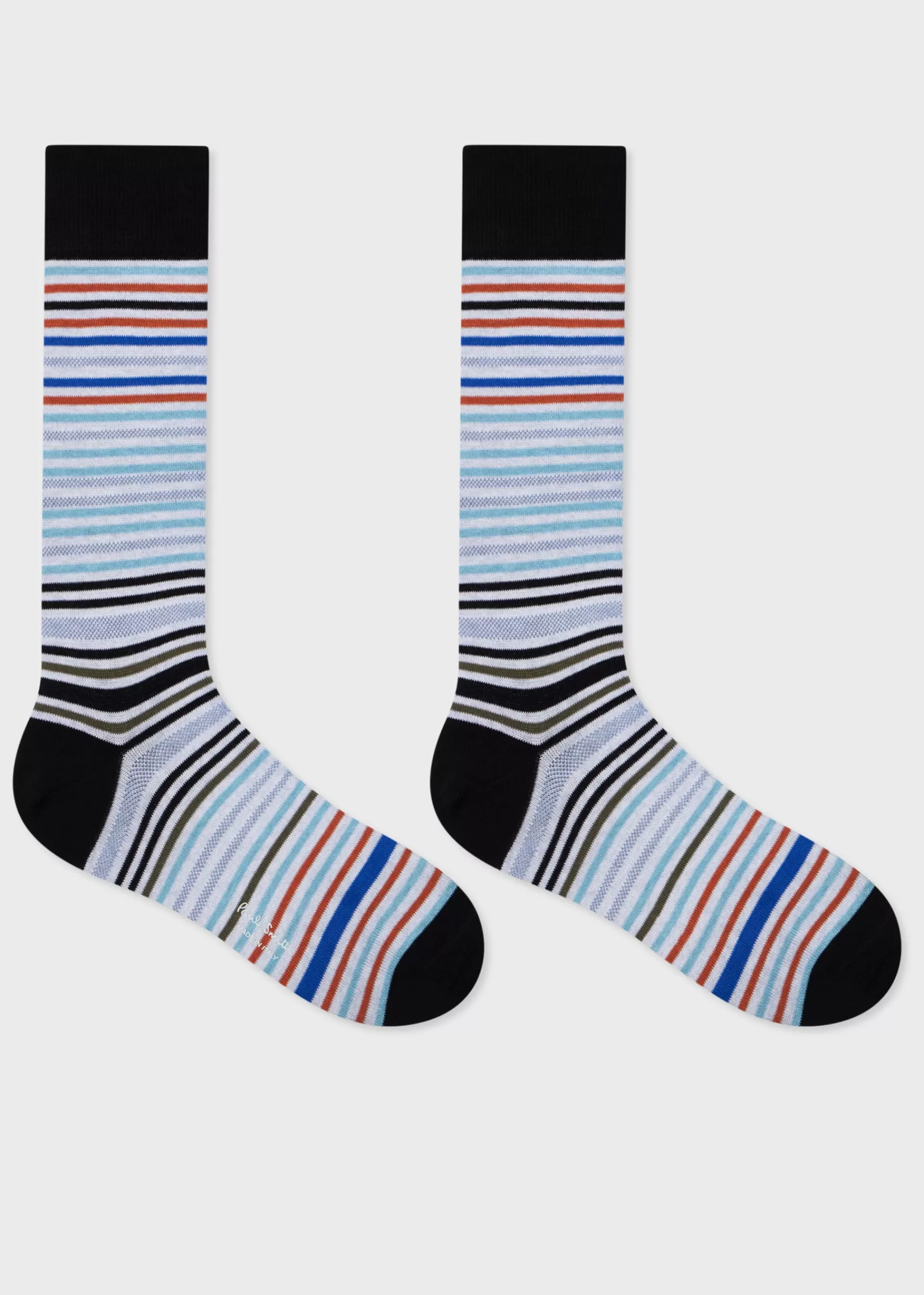 Multi-Stripe Socks>Paul Smith Sale