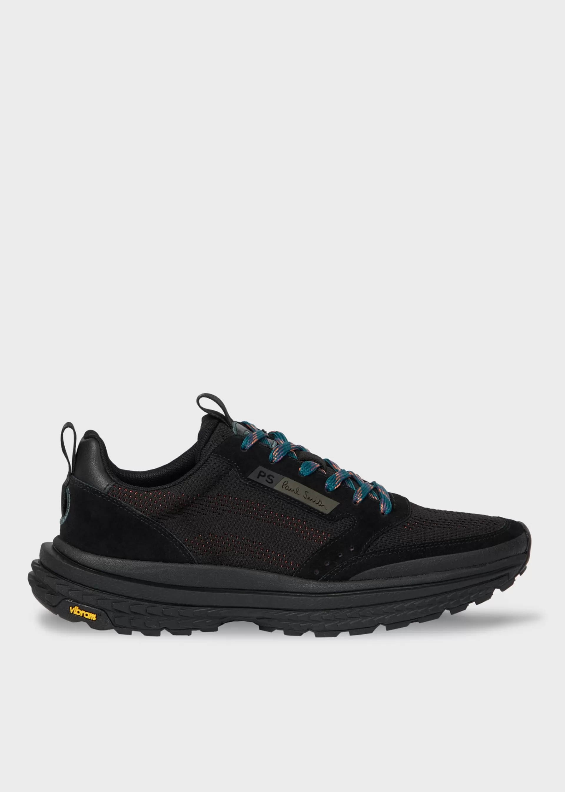 Nylon 'Darter' Trainers>Paul Smith Outlet