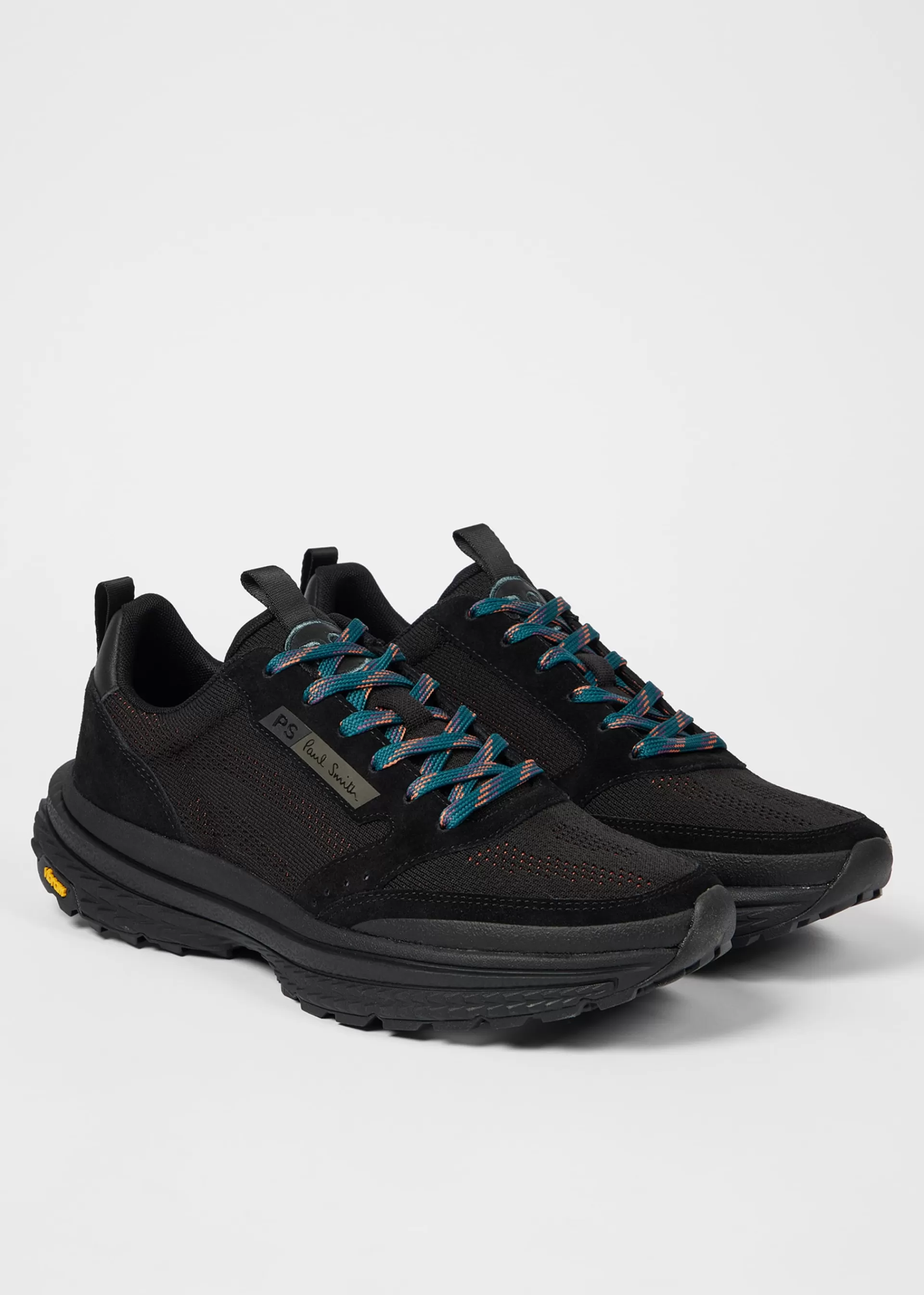 Nylon 'Darter' Trainers>Paul Smith Outlet