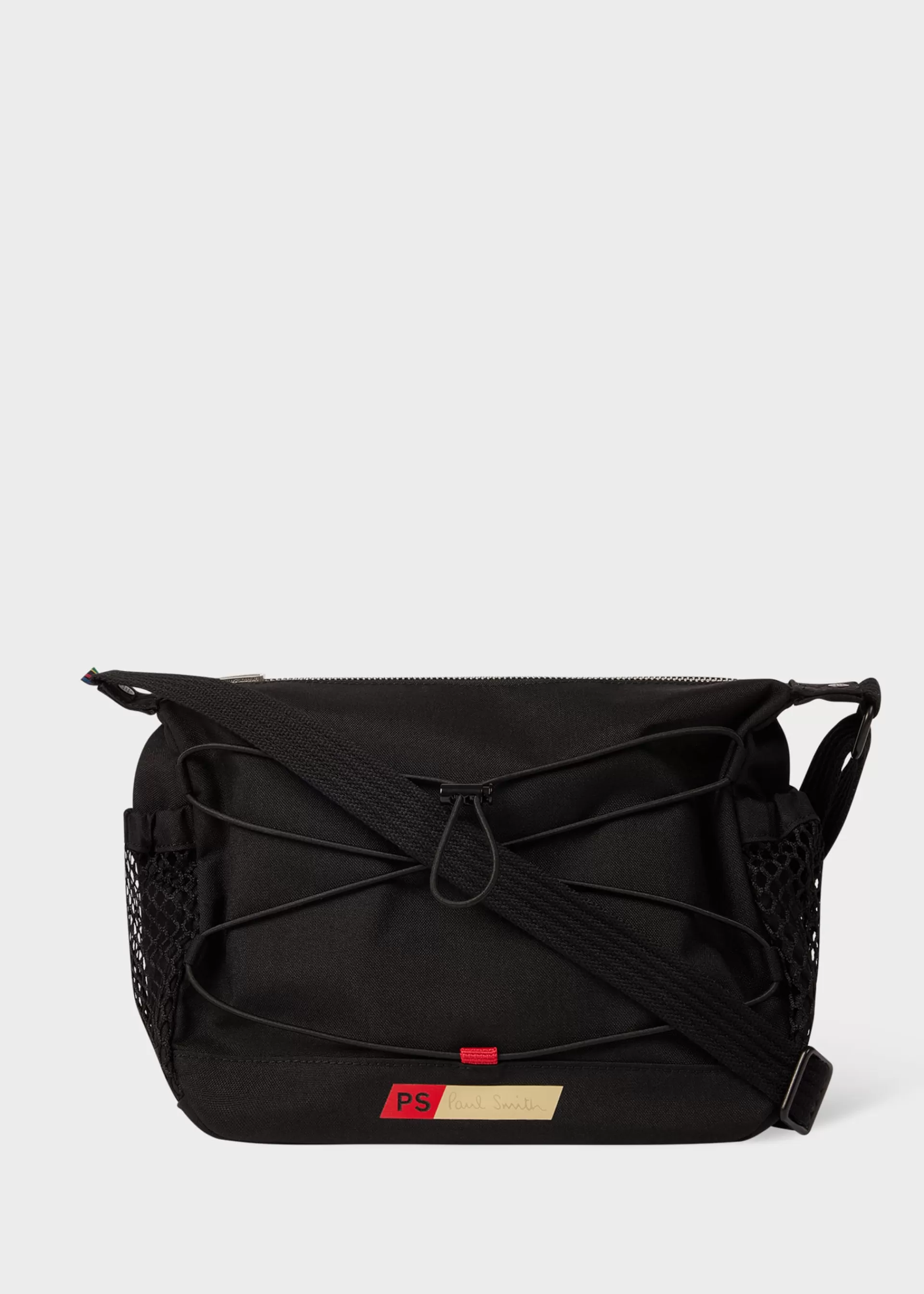 Nylon Utilitarian Cross-Body Bag>Paul Smith Cheap