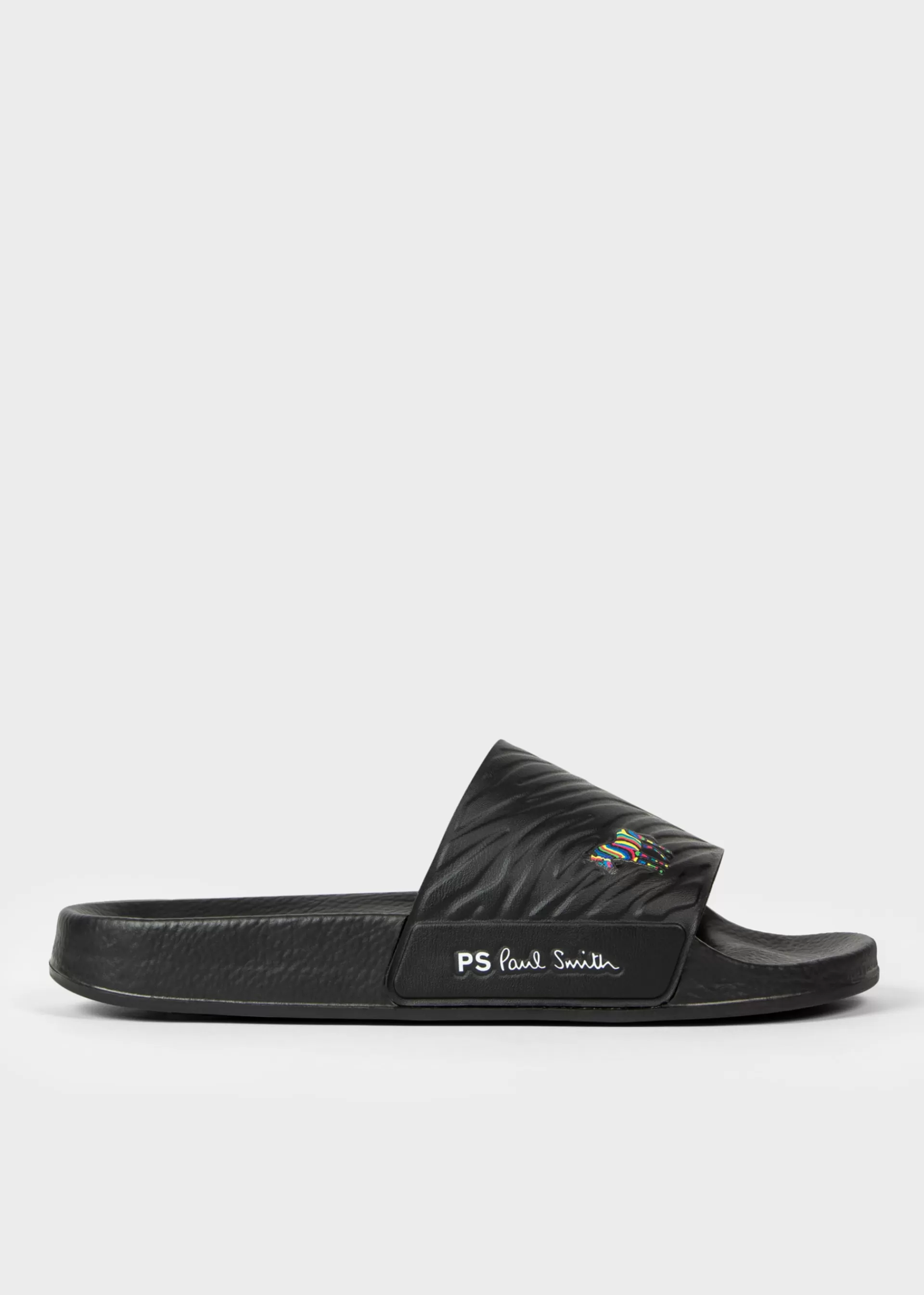 'Nyro' Zebra Sliders>Paul Smith Cheap