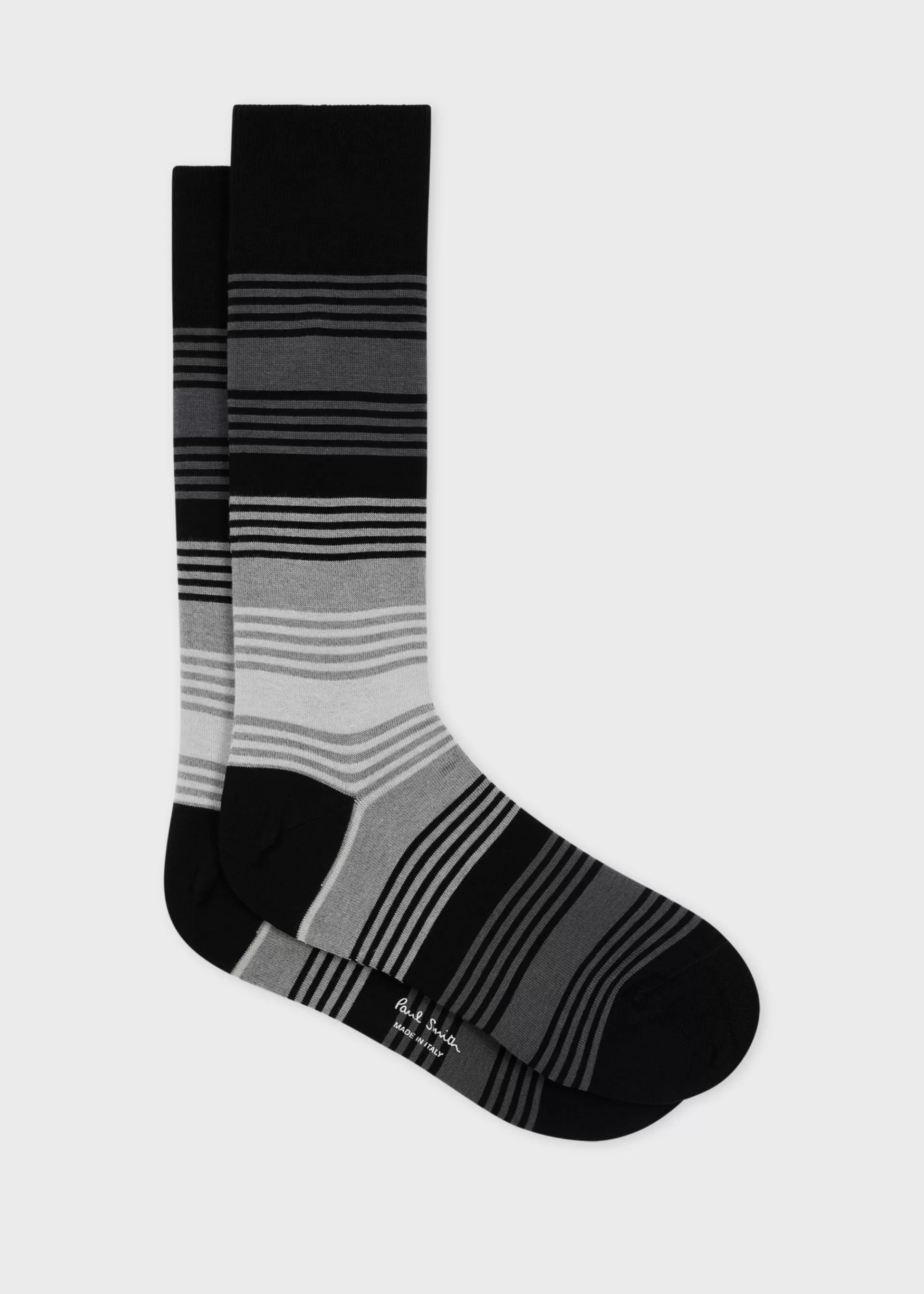 Ombre Stripe Socks>Paul Smith Online