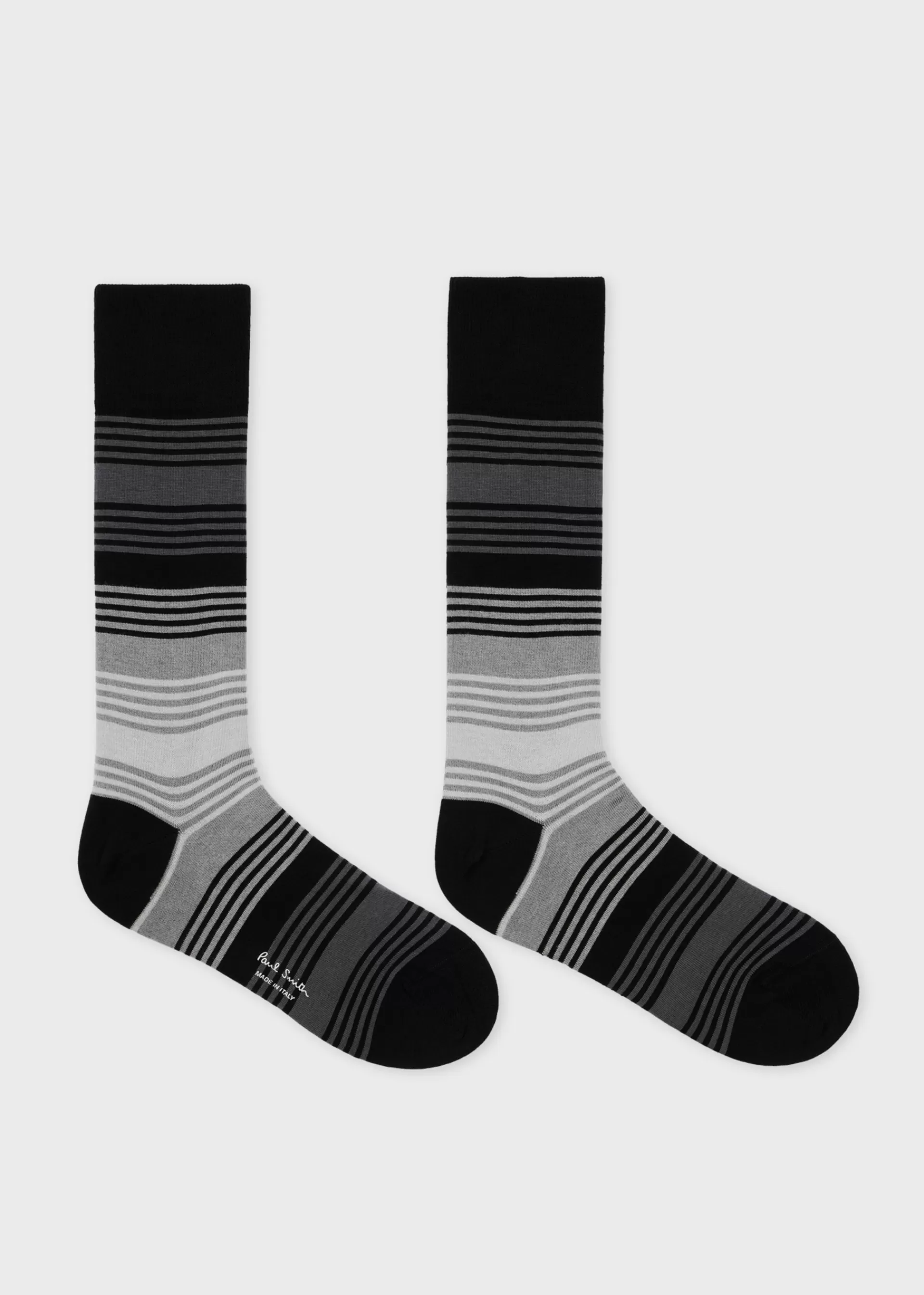 Ombre Stripe Socks>Paul Smith Online