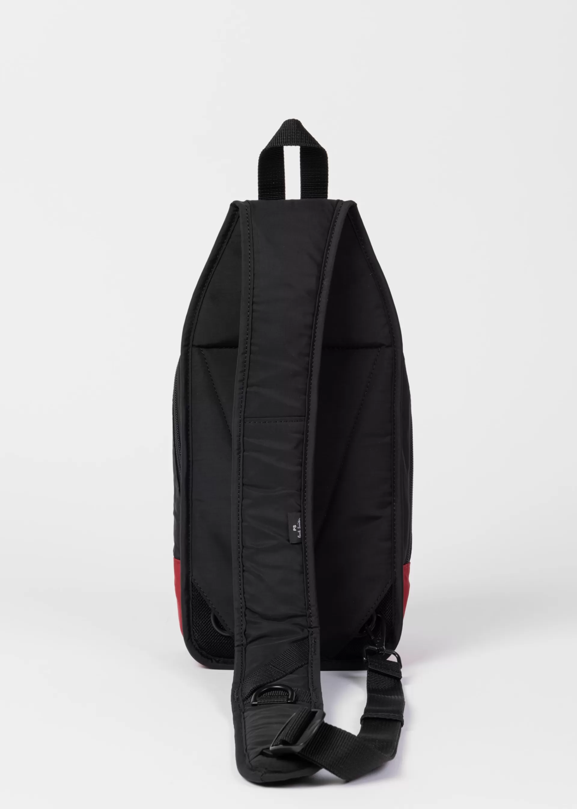 Panelled Sling Bag>Paul Smith Online