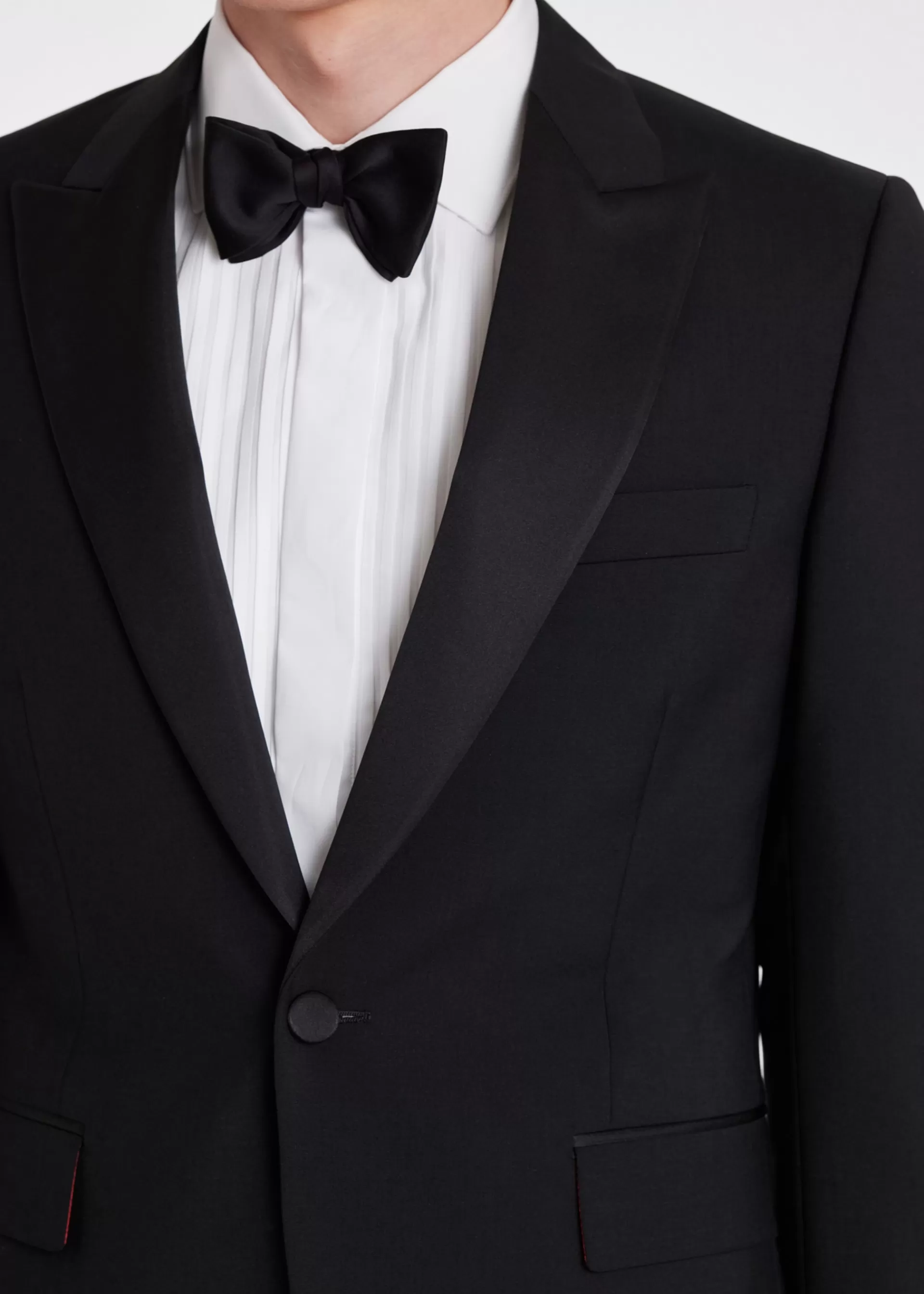 Pre-Tied Silk Bow Tie>Paul Smith Flash Sale
