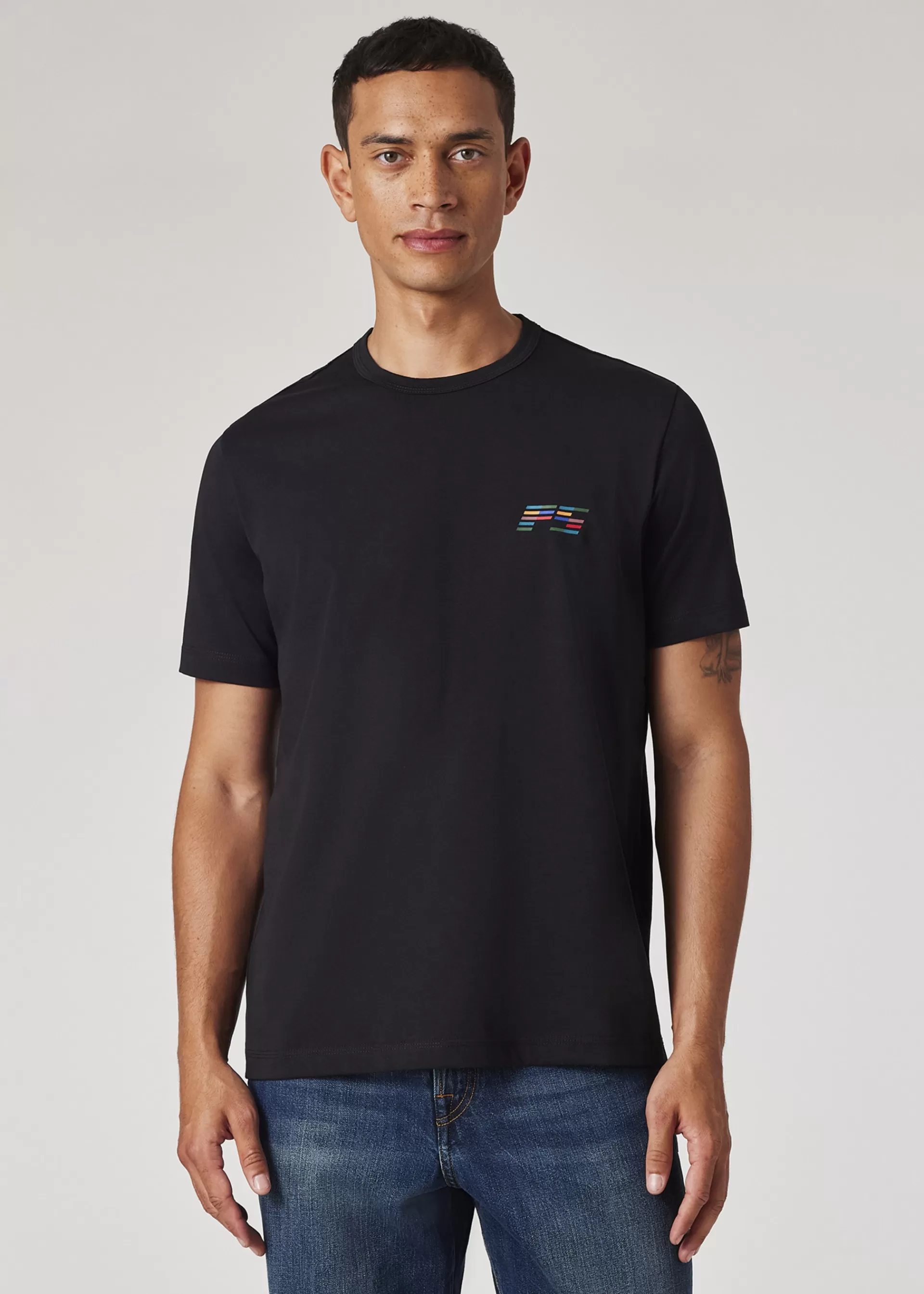 PS Tilt Logo T-Shirt>Paul Smith Hot