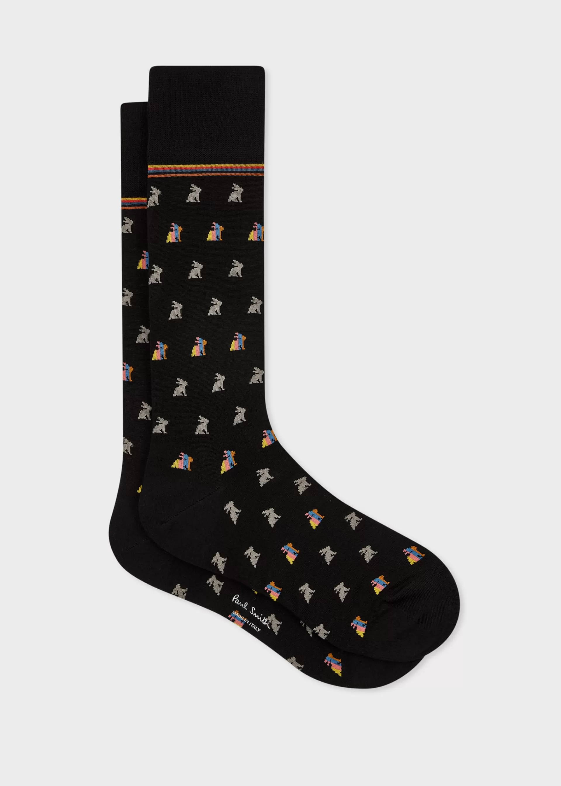 'Rabbit' Socks>Paul Smith Best Sale