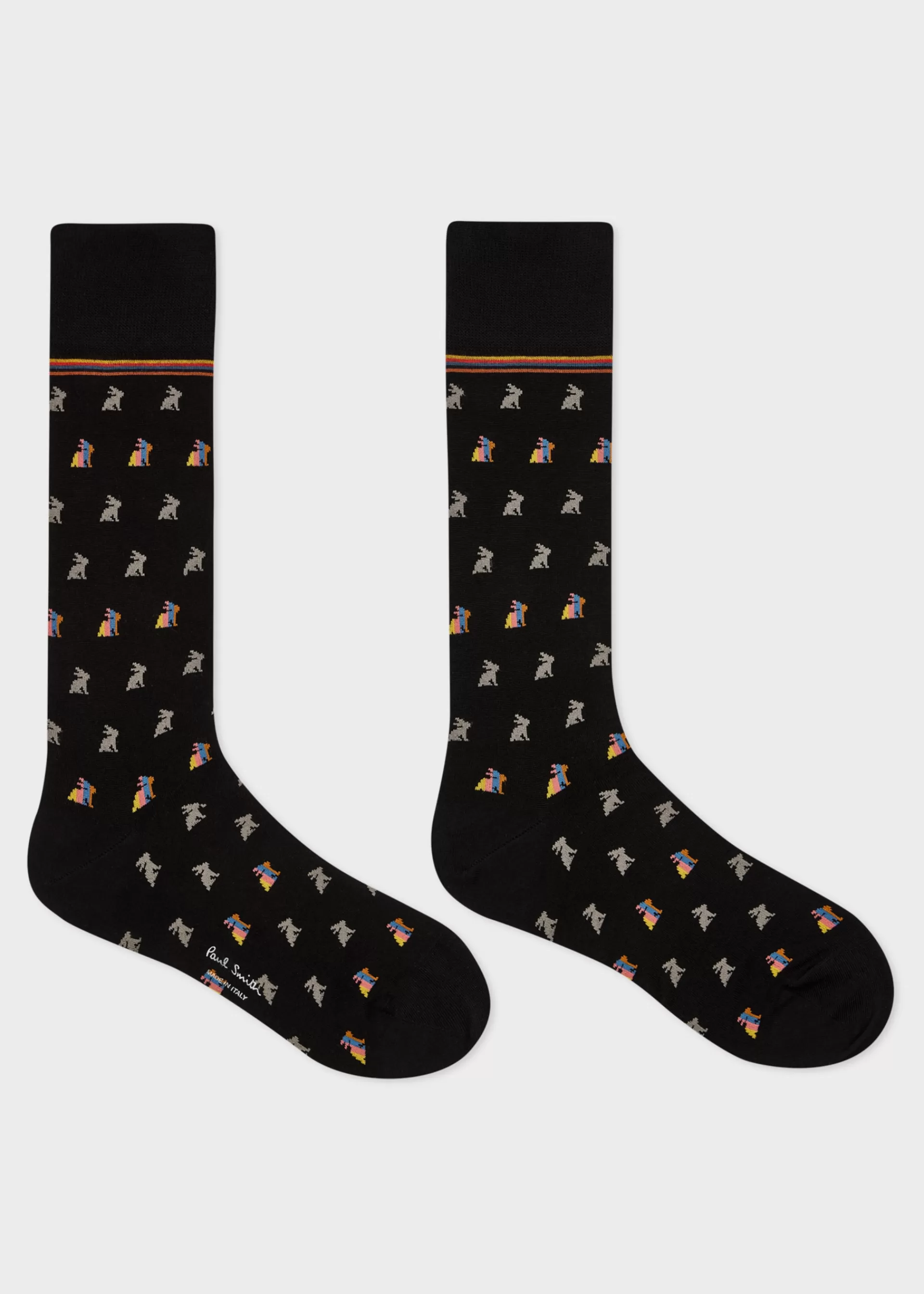 'Rabbit' Socks>Paul Smith Best Sale