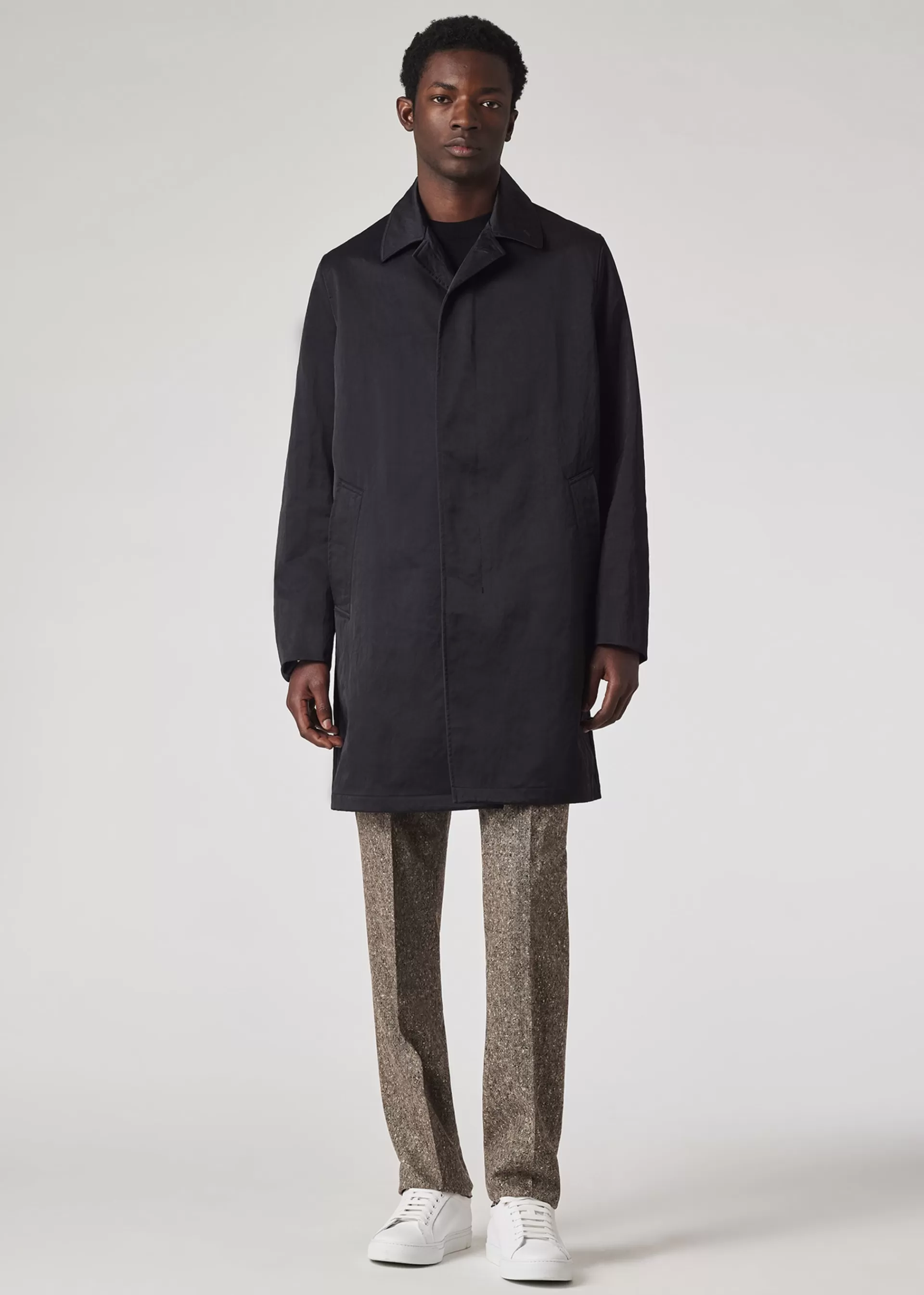 Recycled Nylon-Blend Mac>Paul Smith Best