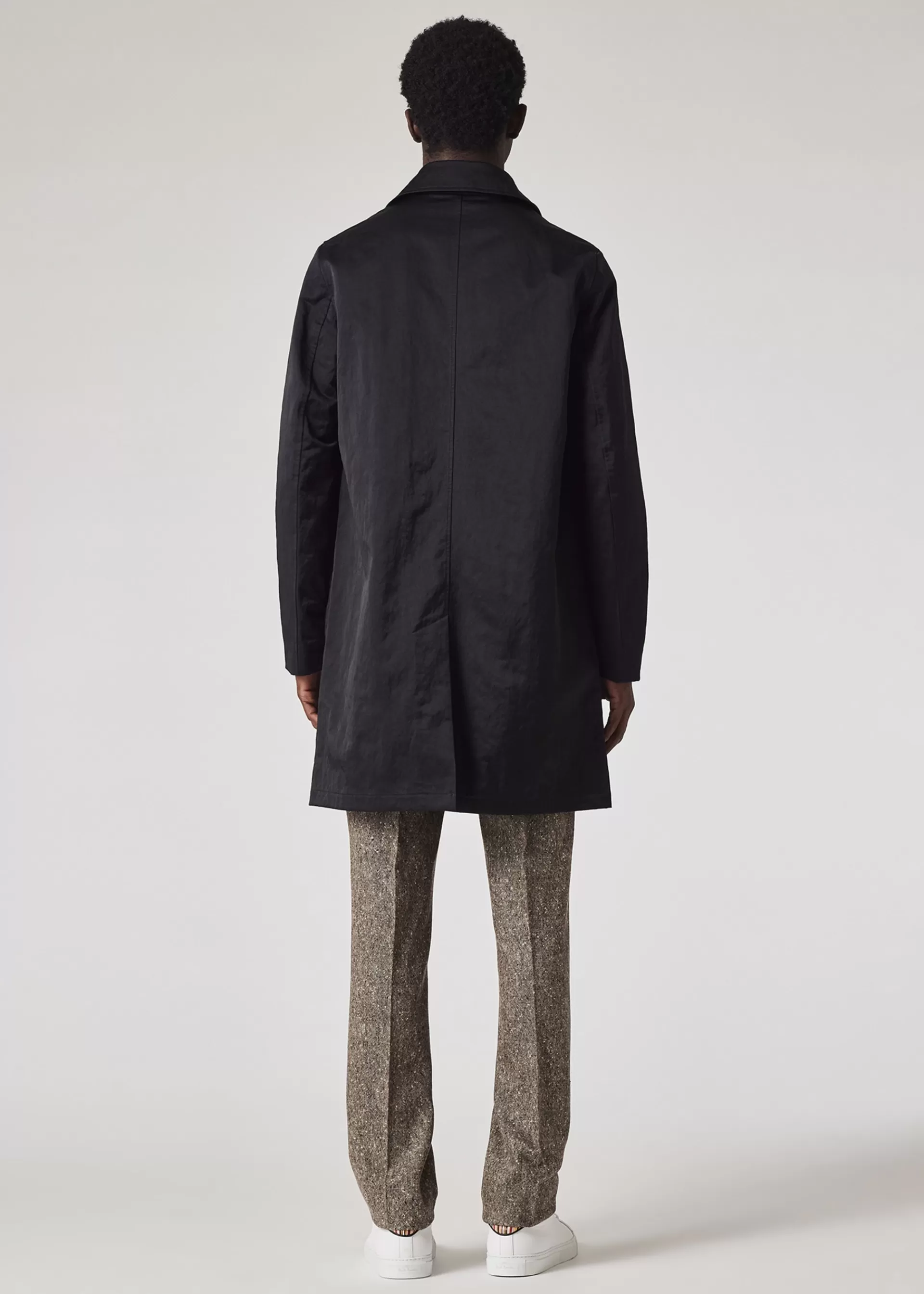Recycled Nylon-Blend Mac>Paul Smith Best
