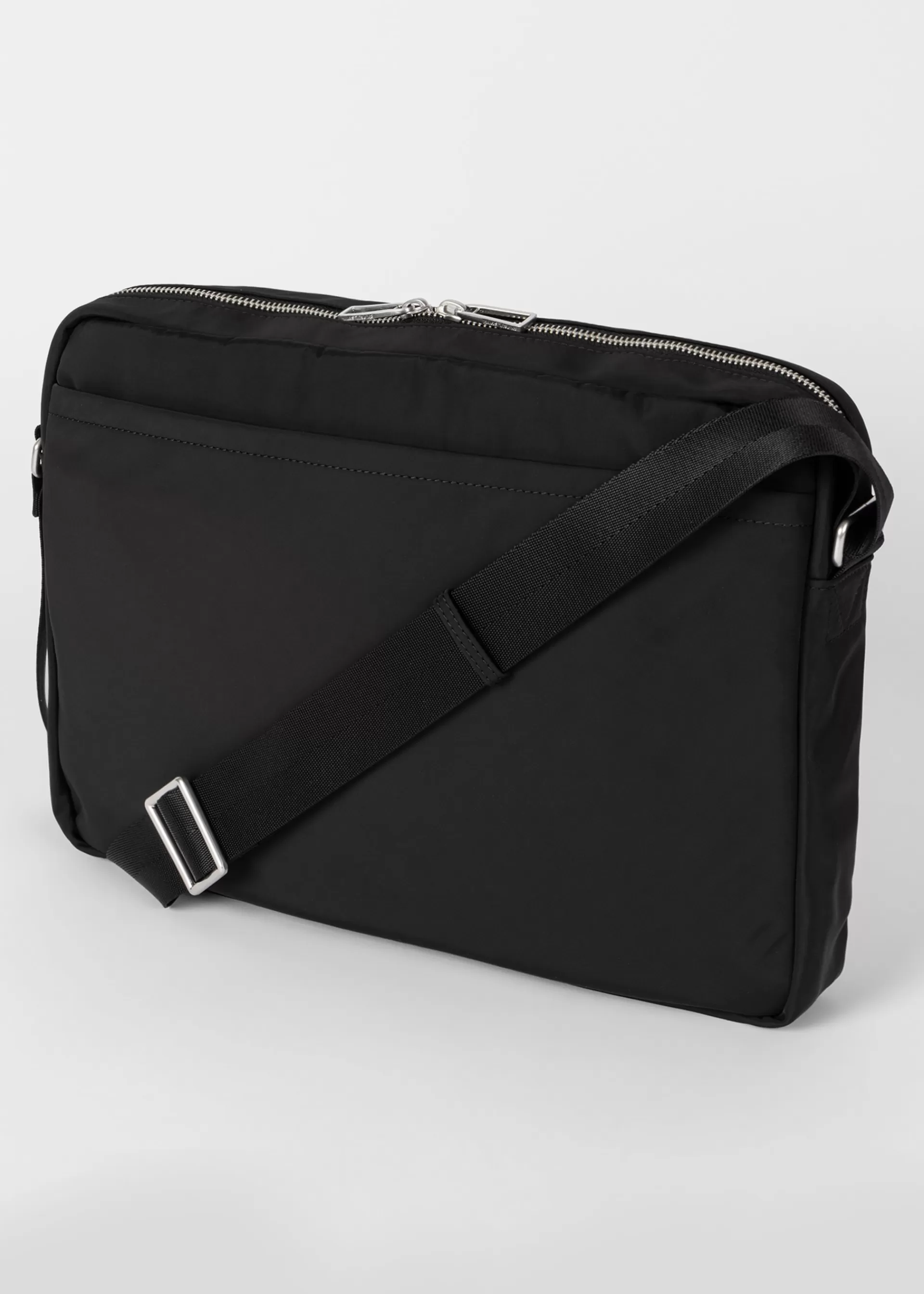 Recycled Polyester Zebra Messenger Bag>Paul Smith Cheap