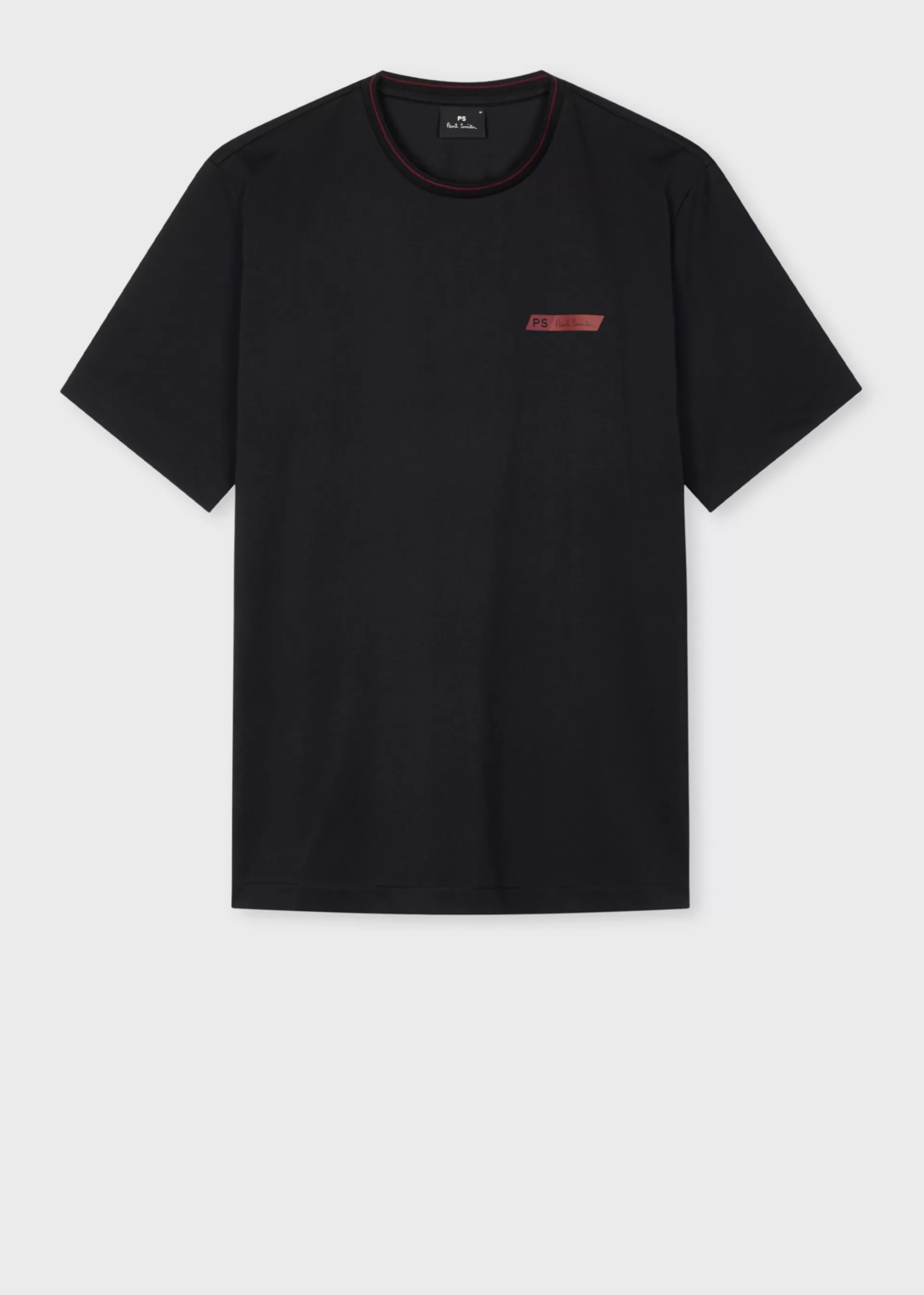 Regular-Fit Cotton Logo T-Shirt>Paul Smith Online