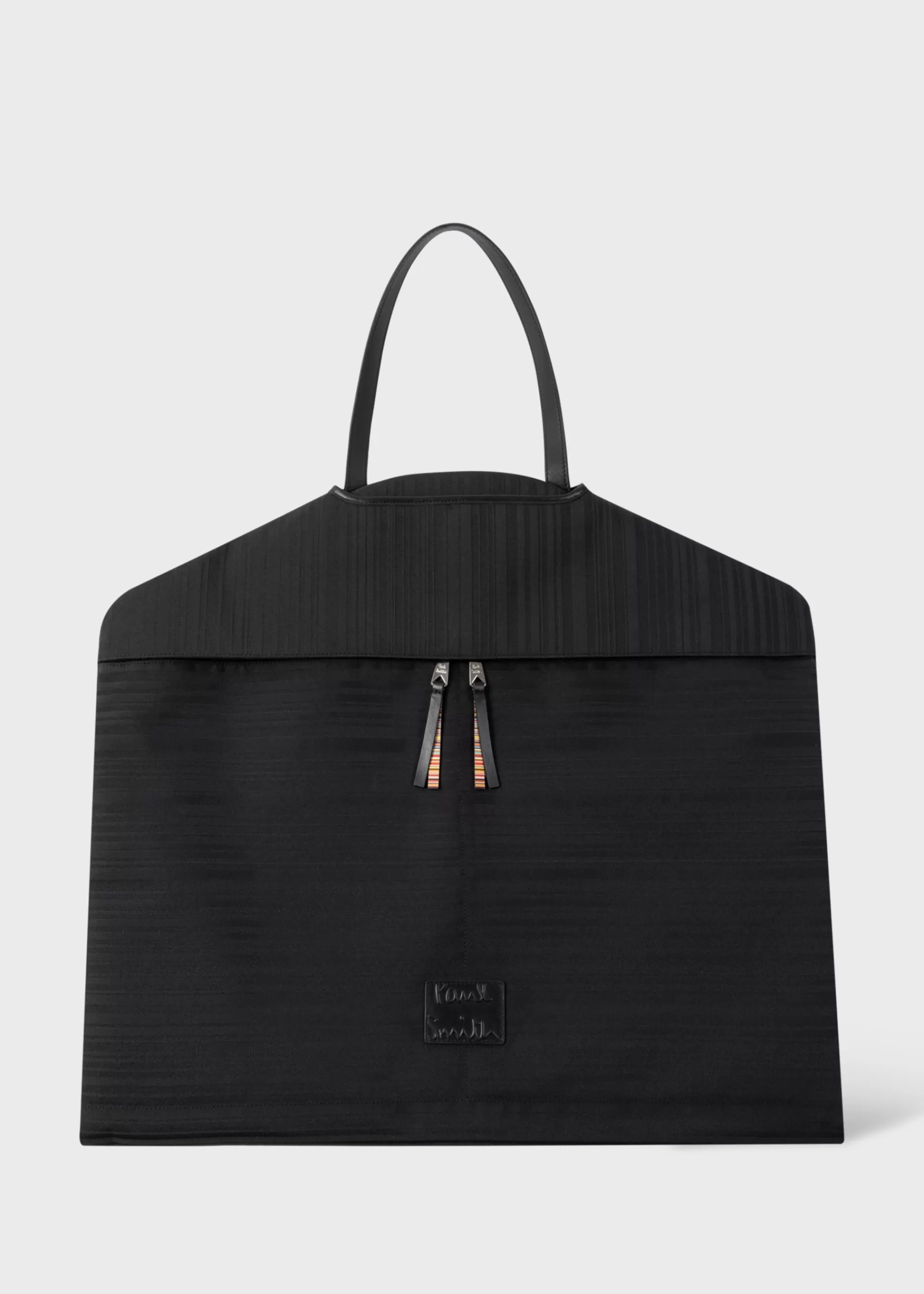 'Shadow Stripe' Suit Carrier>Paul Smith Cheap