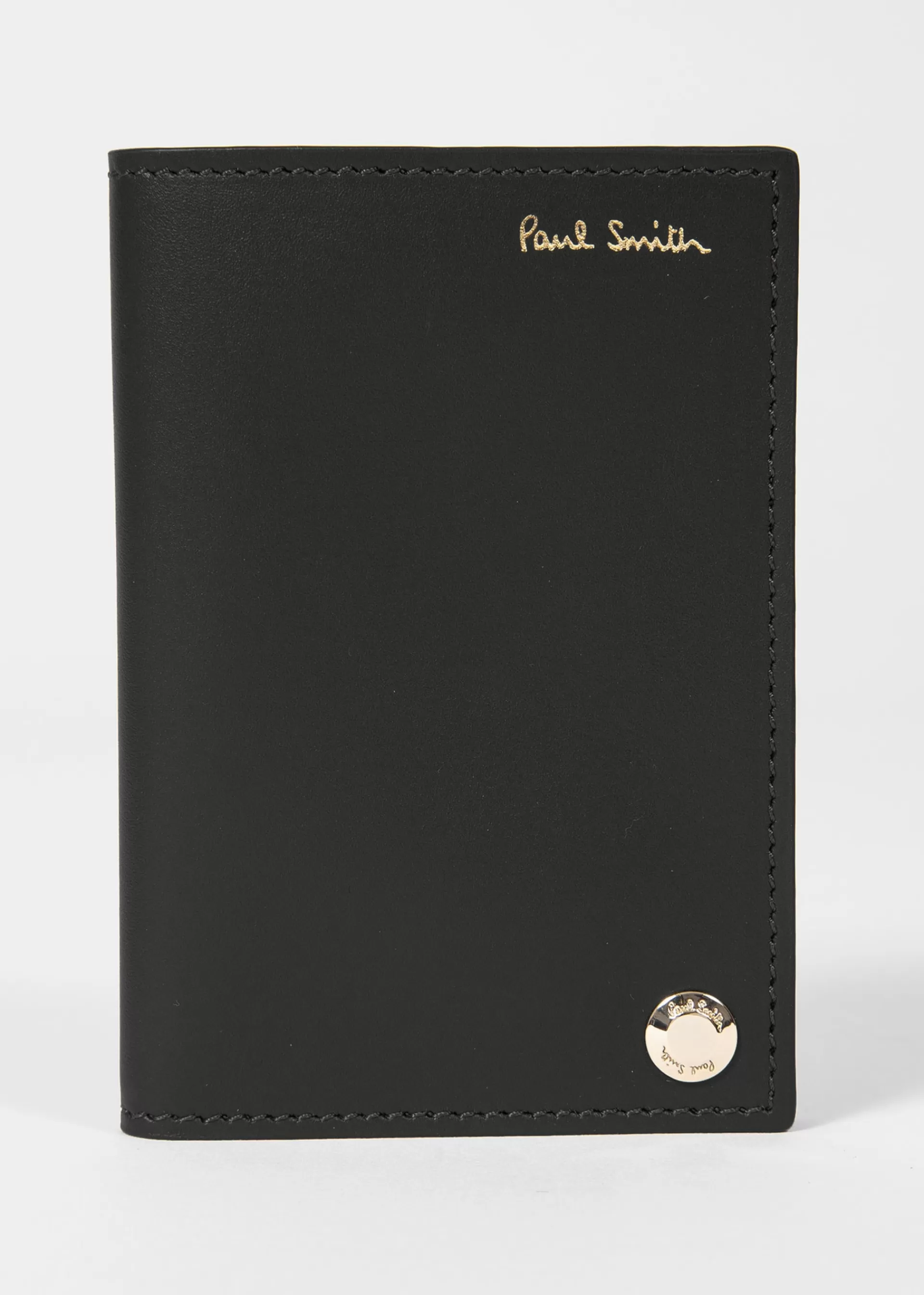 'Signature Stripe' Interior Pivot Card Holder>Paul Smith Shop