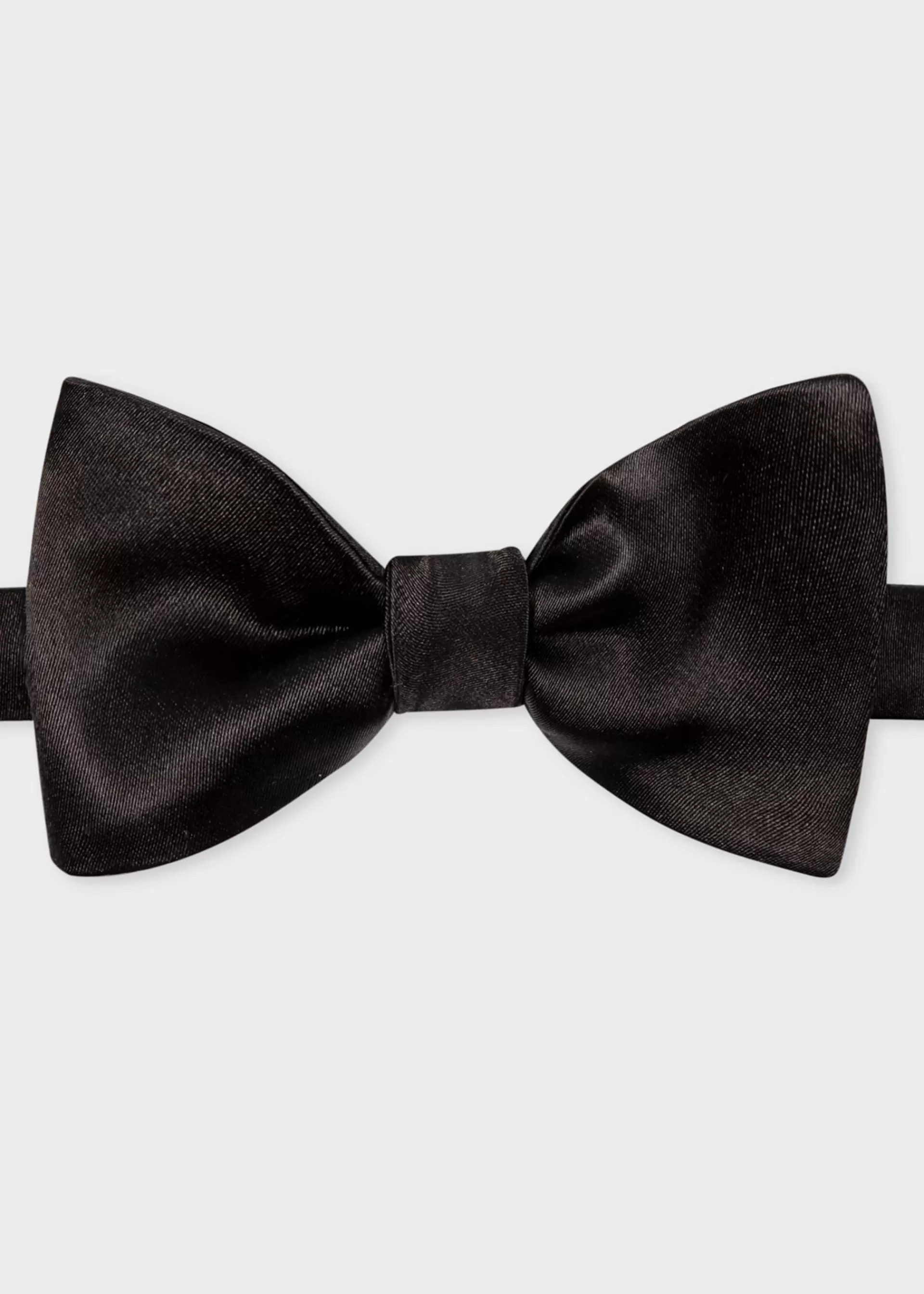 Silk Satin Self-Tie Bow Tie>Paul Smith Hot