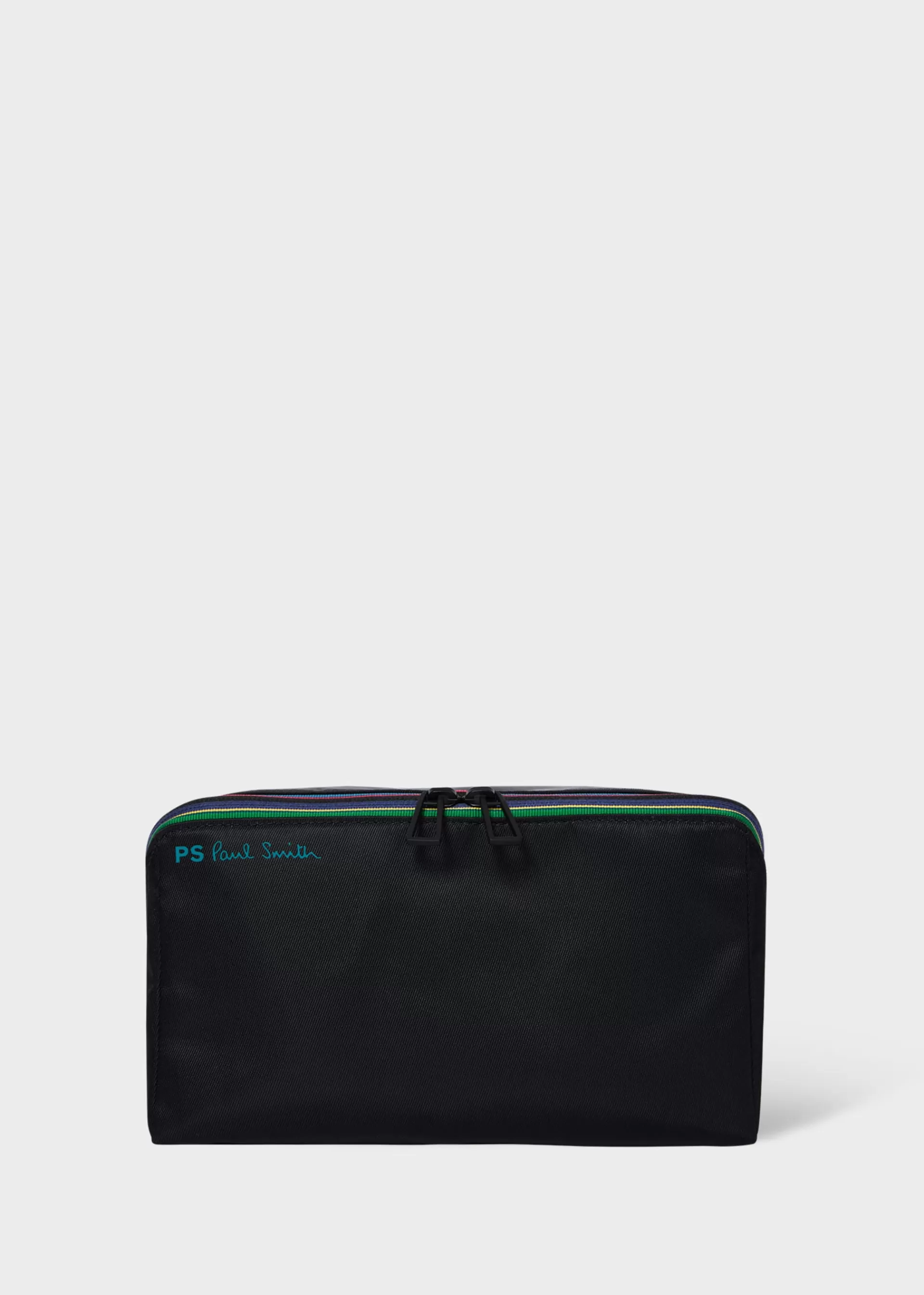 'Sports Stripe' Washbag>Paul Smith Discount