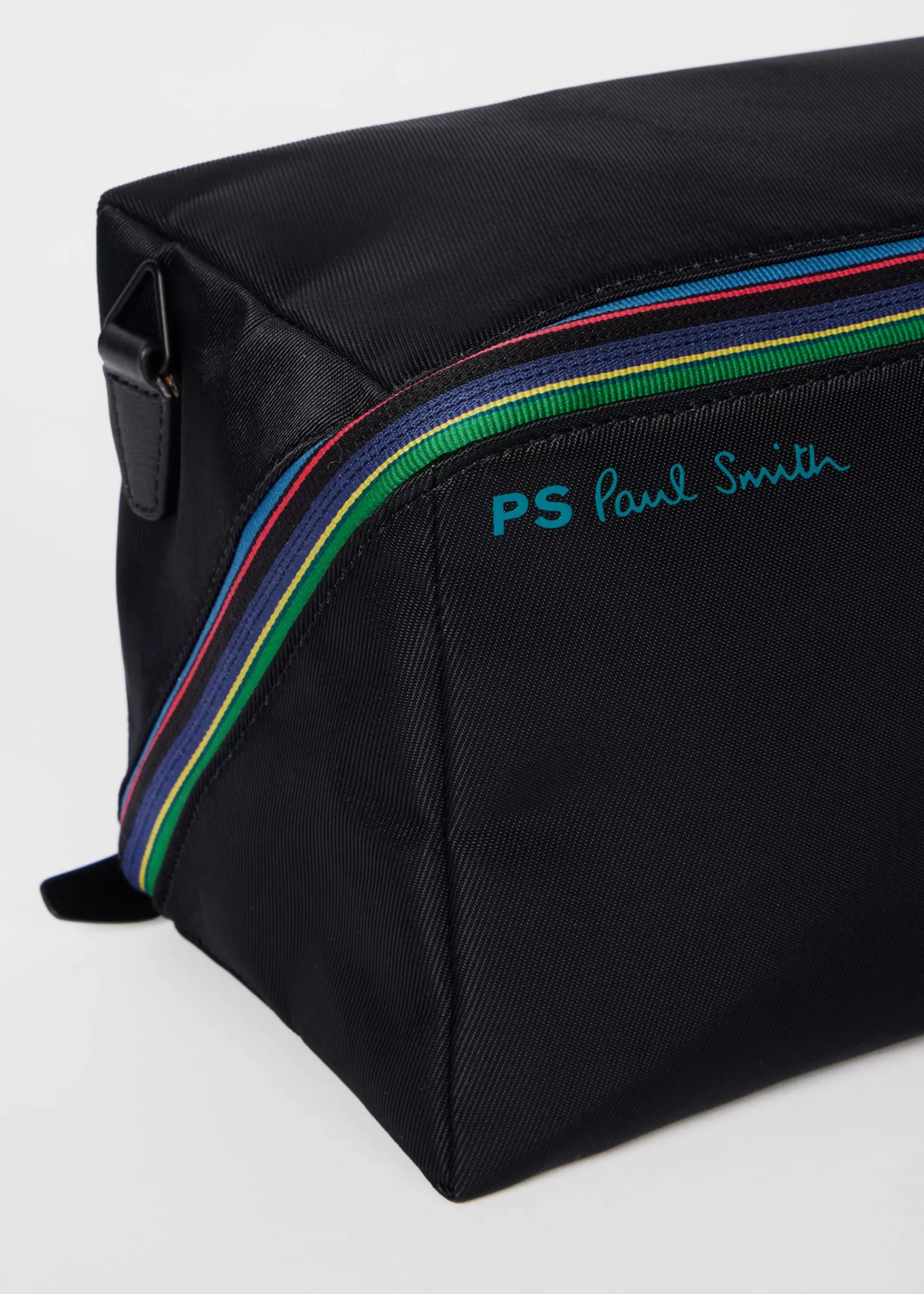 'Sports Stripe' Washbag>Paul Smith Discount