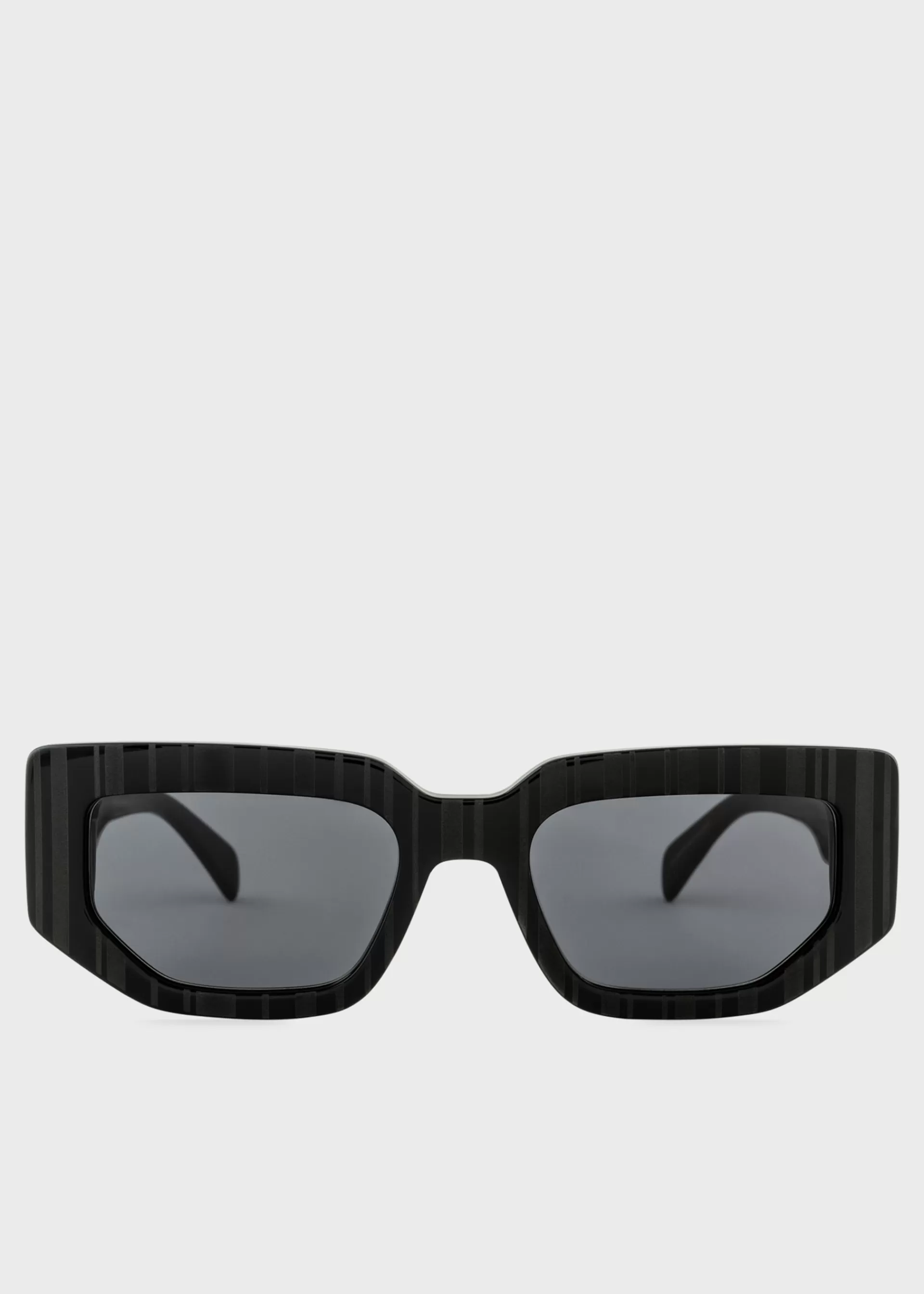 Stripe 'Kennet' Sunglasses>Paul Smith Sale