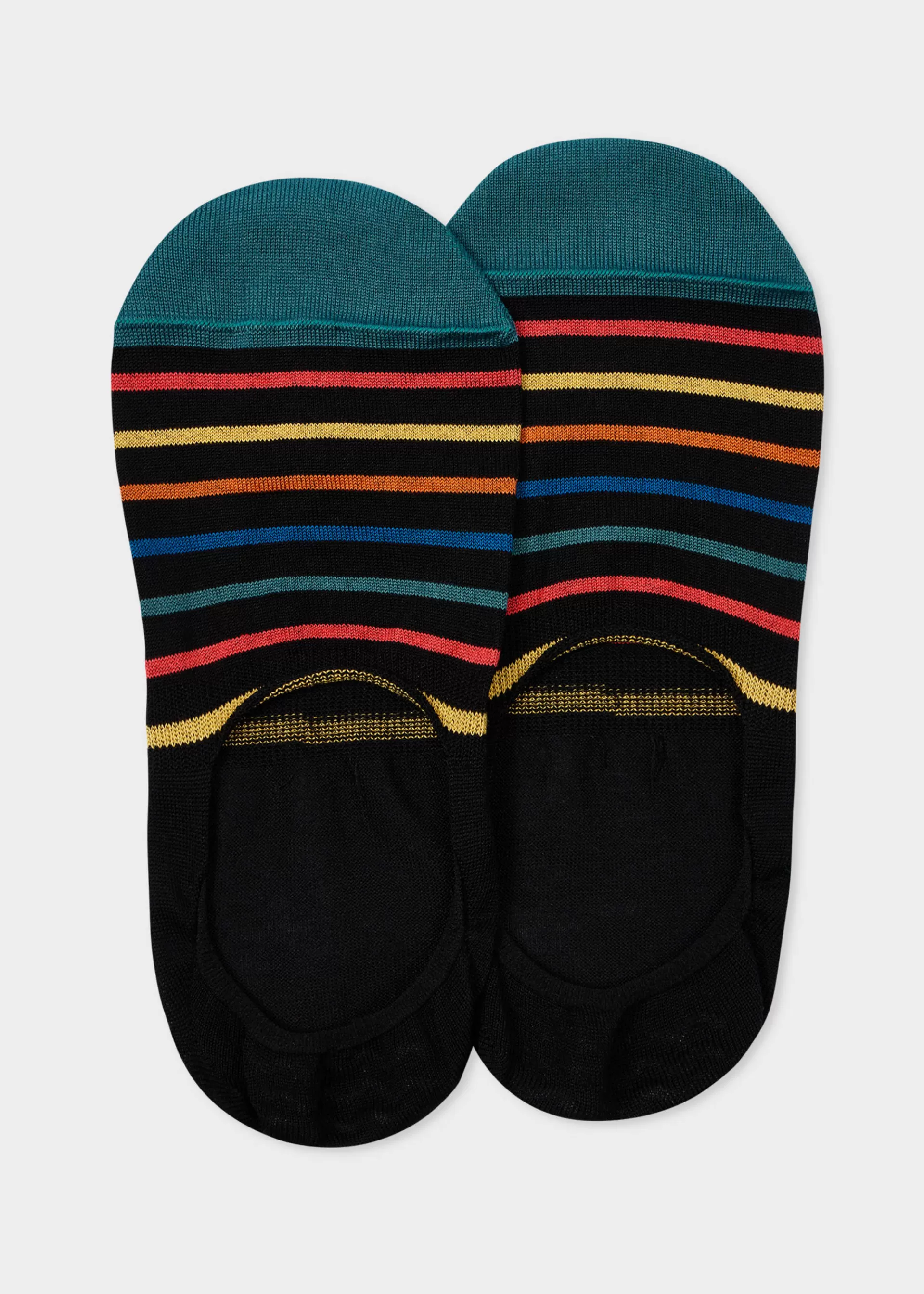 Stripe Loafer Socks>Paul Smith Online
