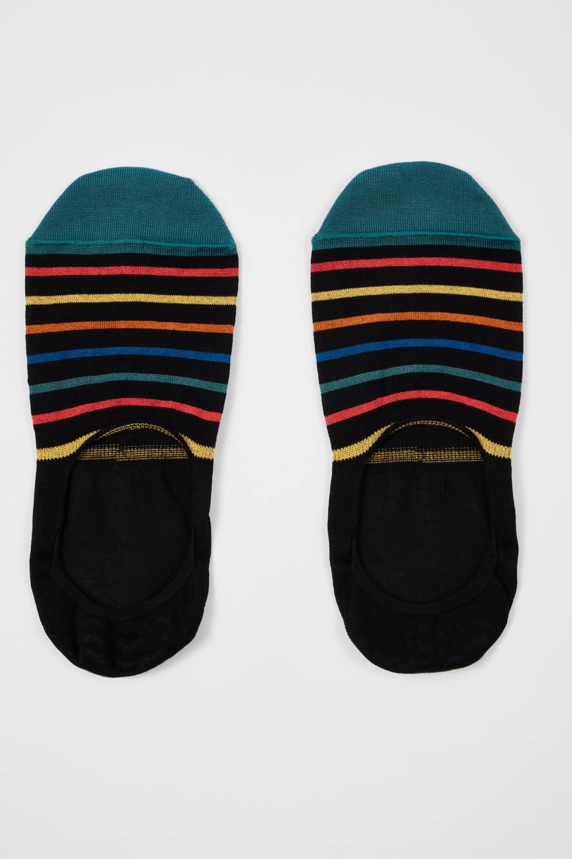 Stripe Loafer Socks>Paul Smith Online