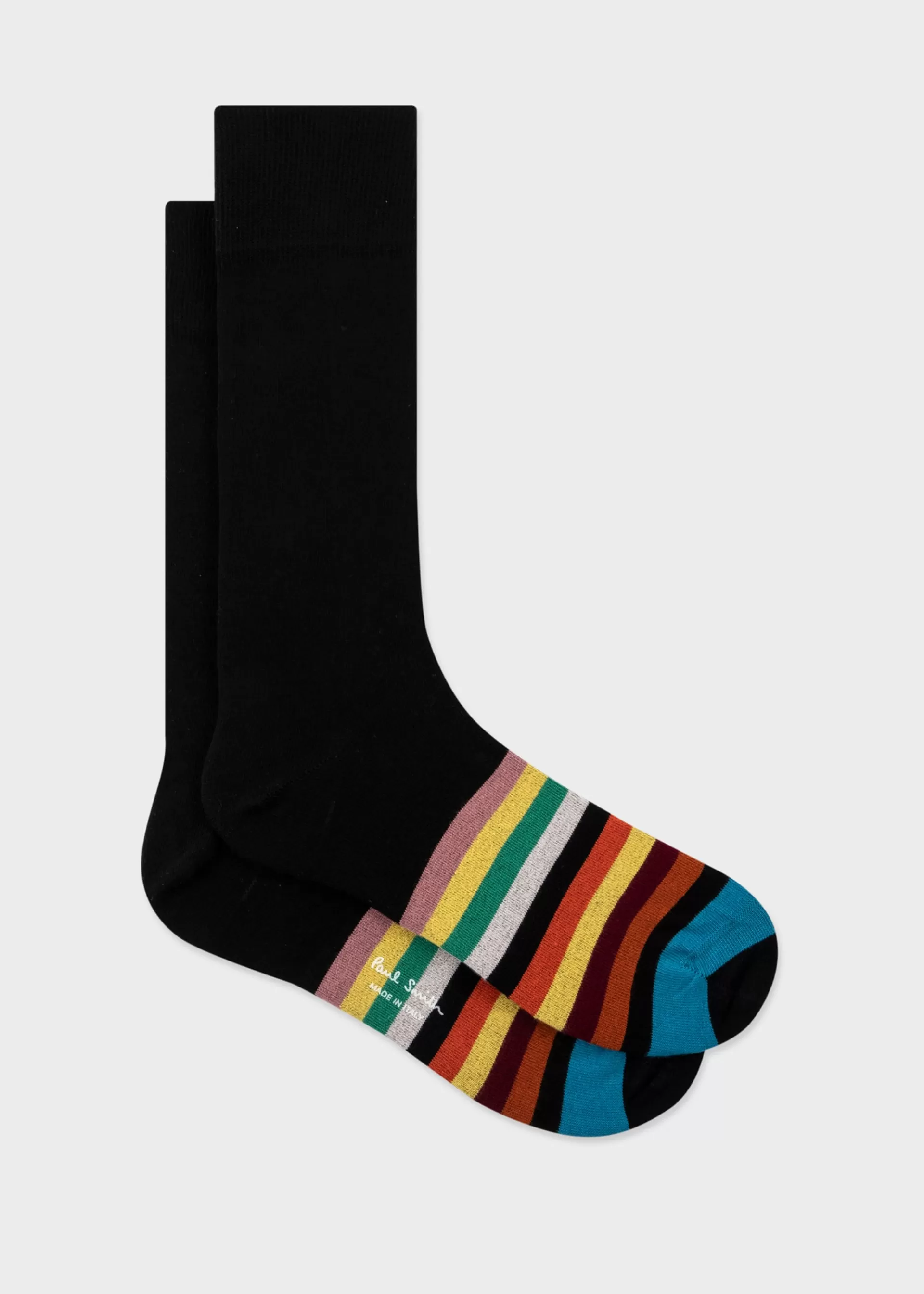 Stripe Tipping Socks>Paul Smith Best Sale