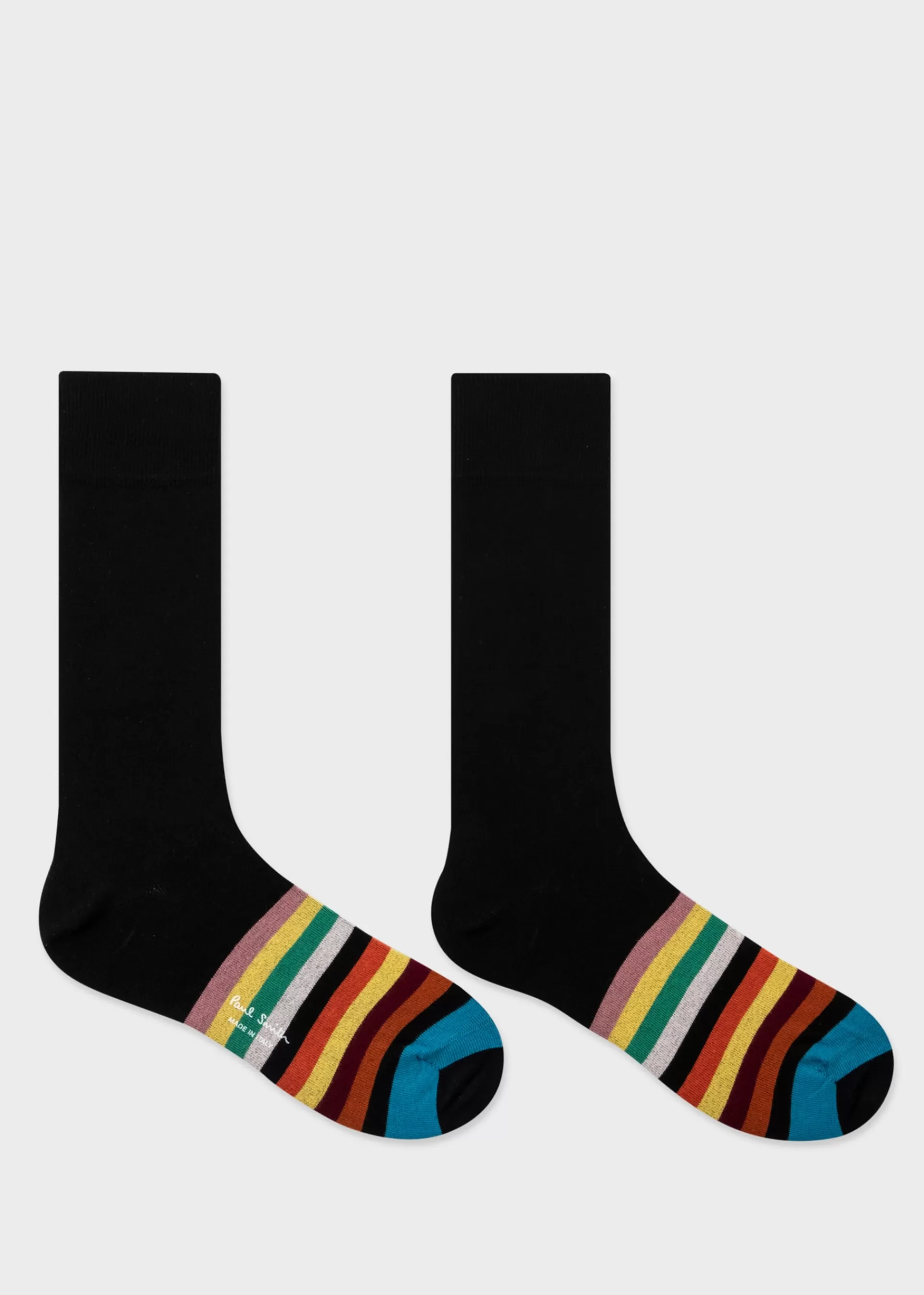 Stripe Tipping Socks>Paul Smith Best Sale