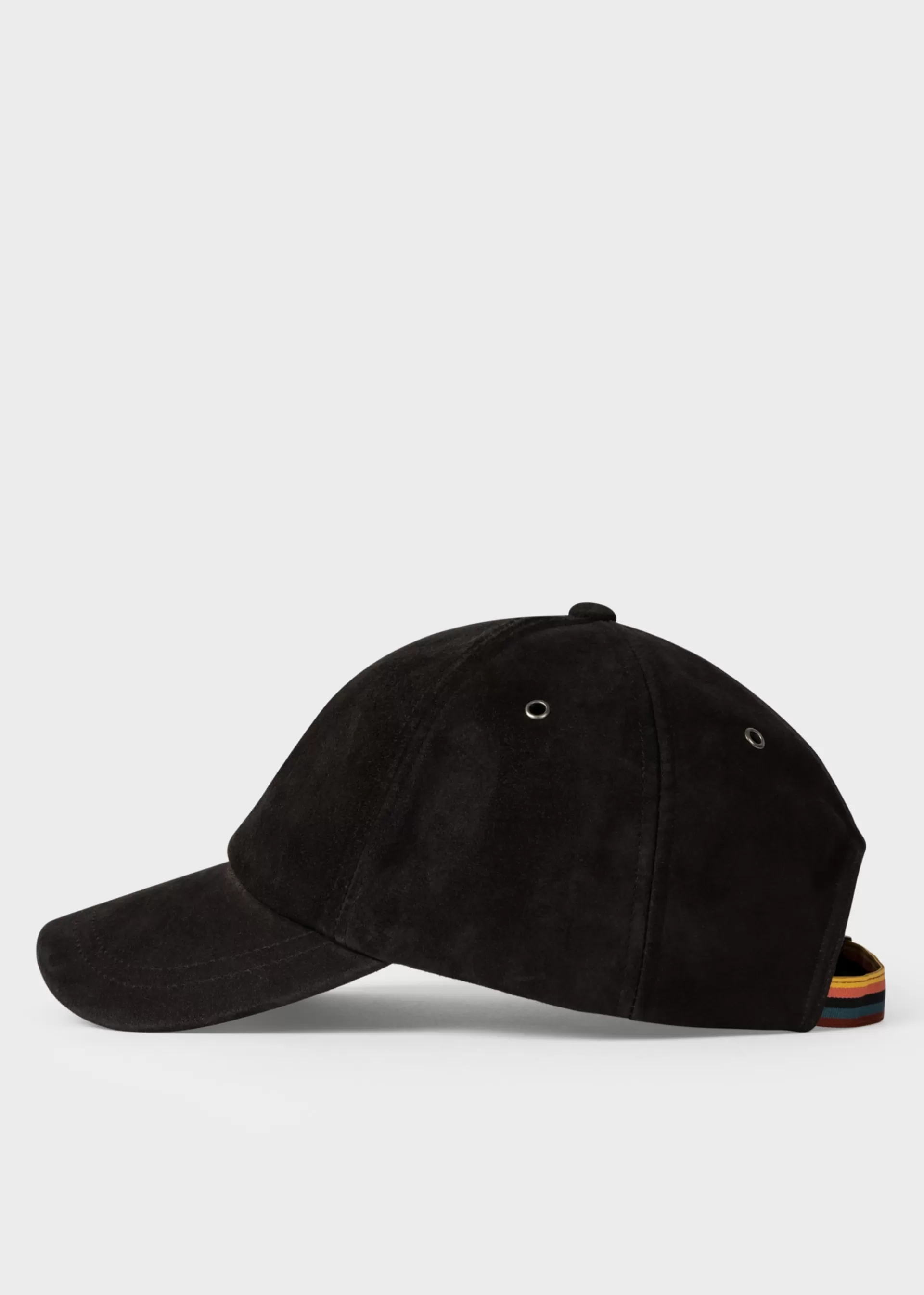 Suede Baseball Cap>Paul Smith Outlet